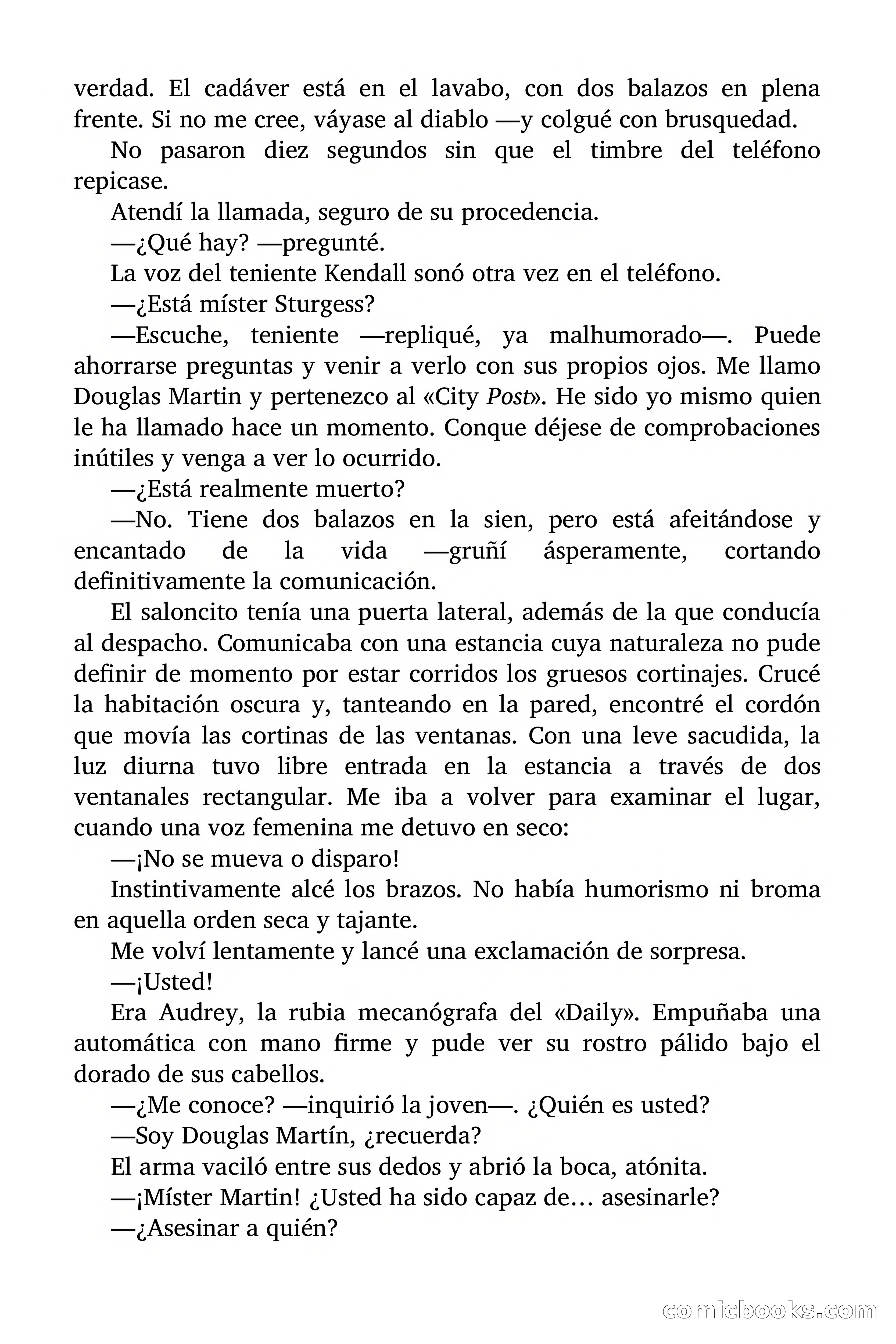 La muerte elije — page 35 of 114