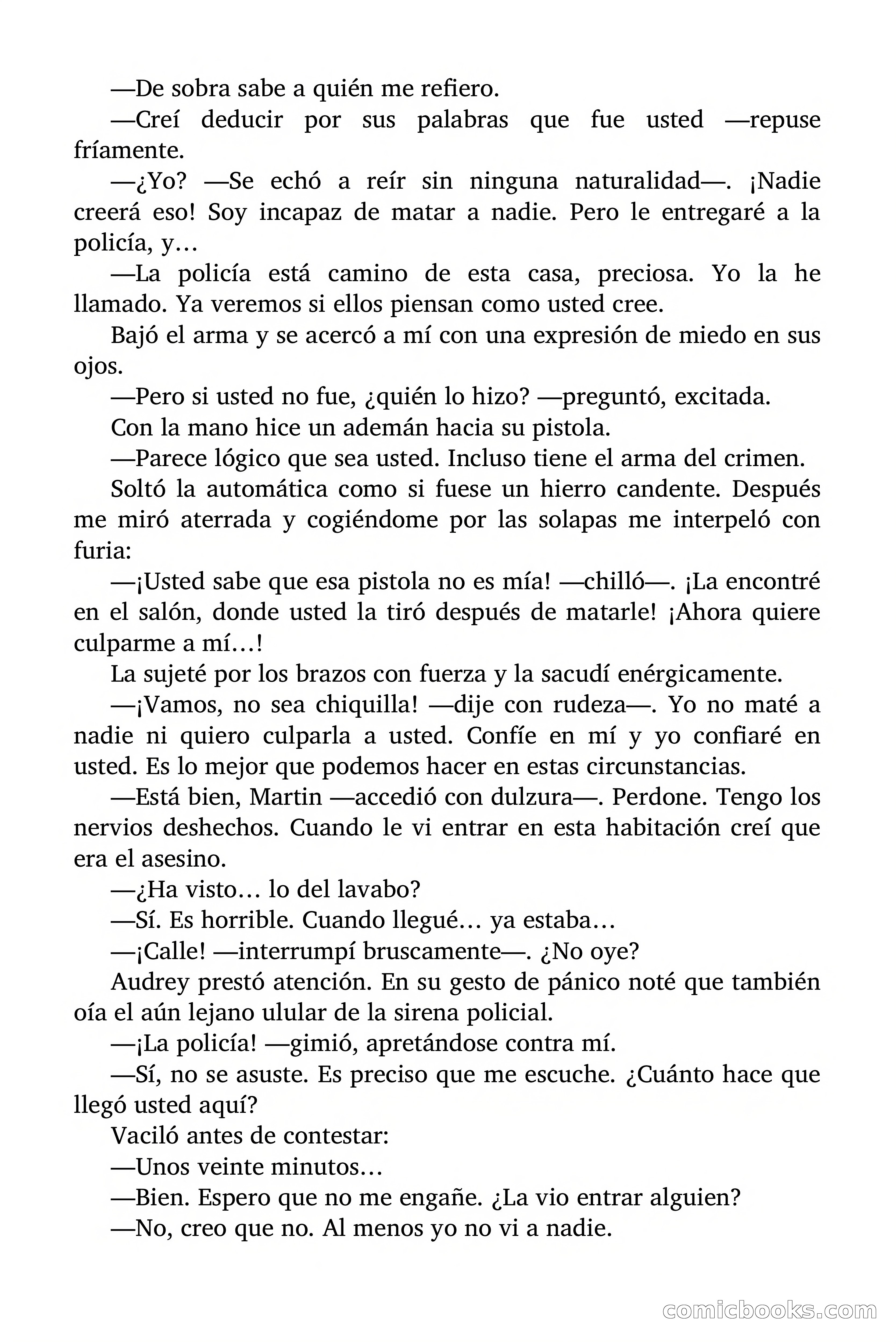La muerte elije — page 36 of 114