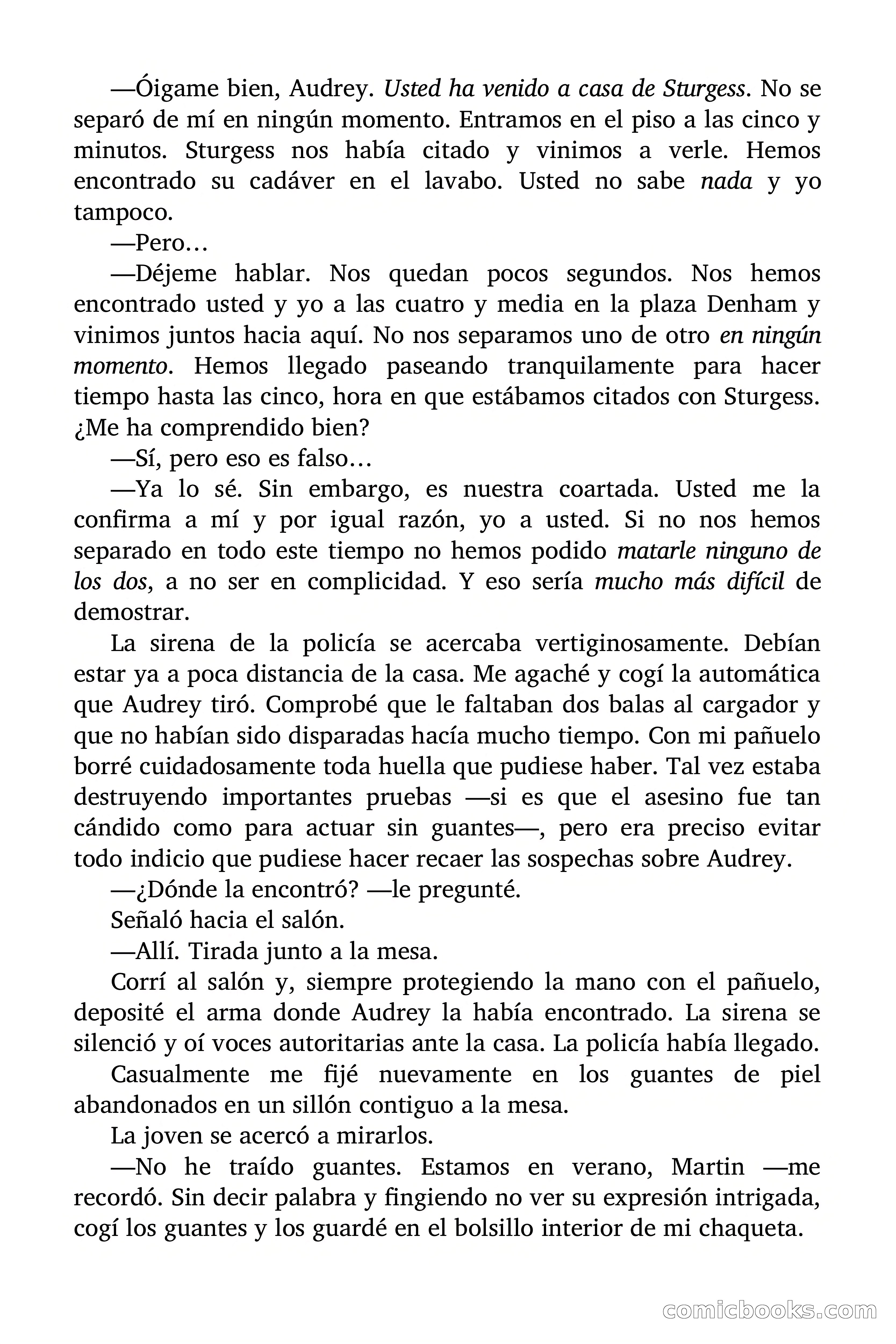 La muerte elije — page 37 of 114