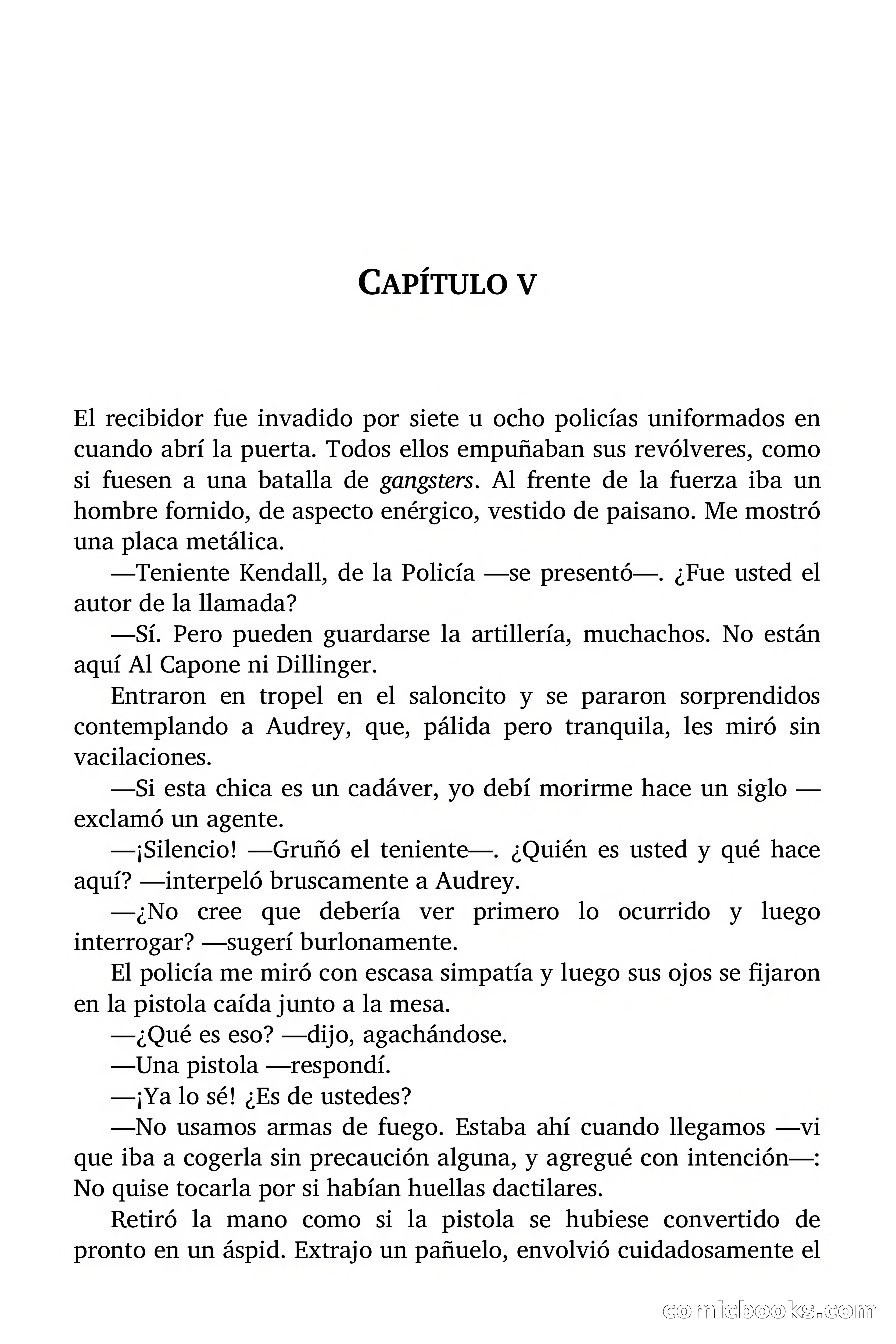 La muerte elije — page 39 of 114