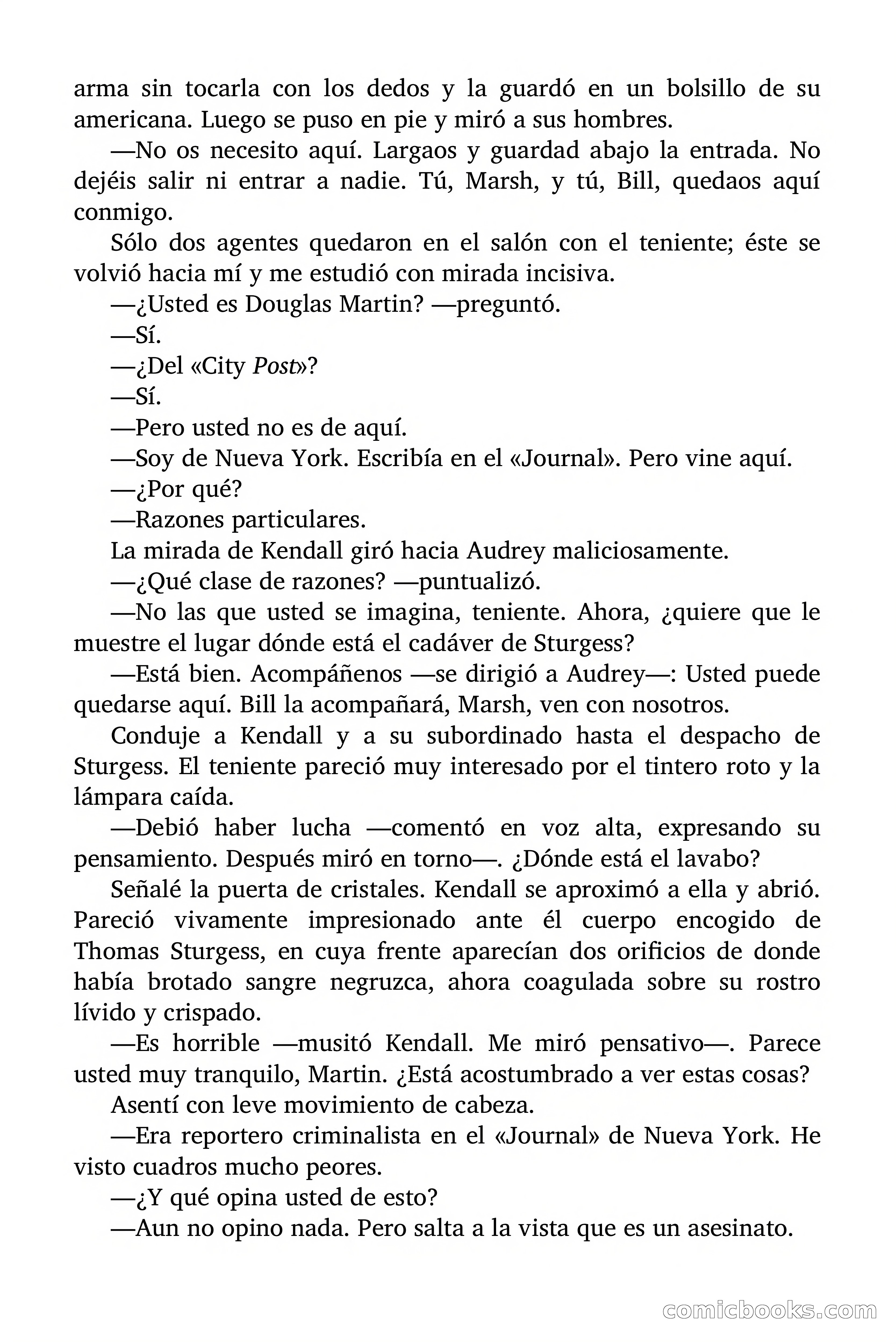 La muerte elije — page 40 of 114