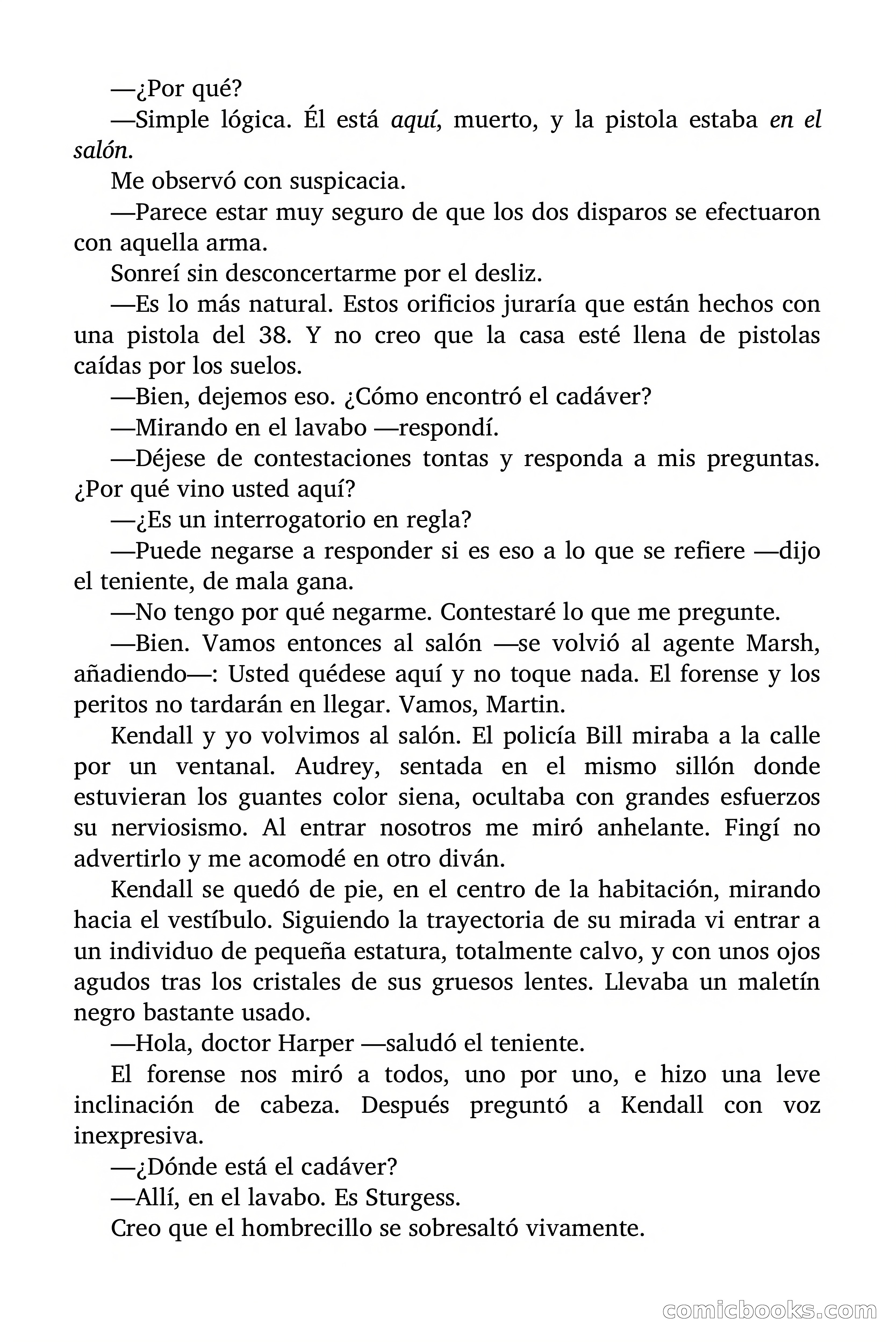 La muerte elije — page 41 of 114