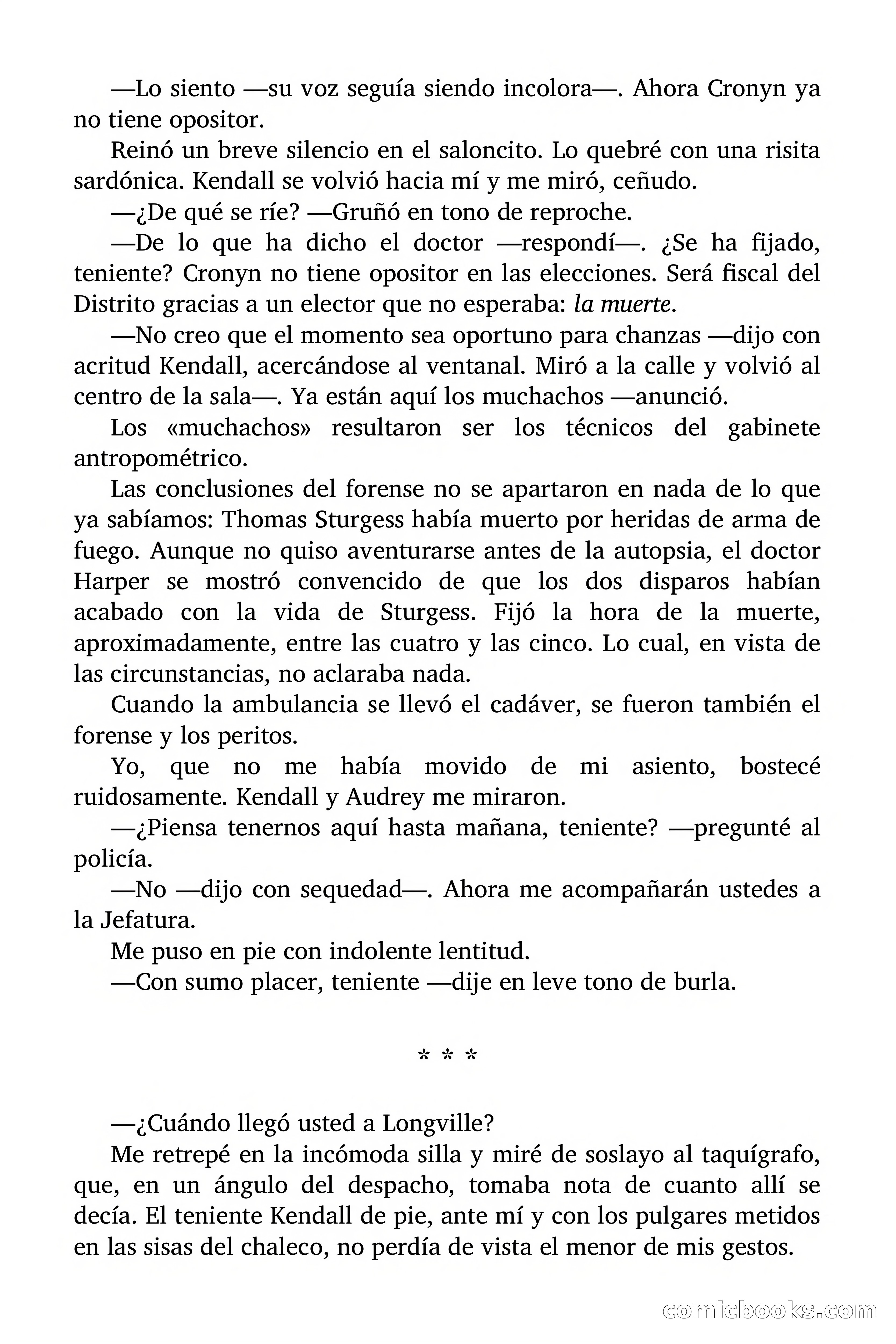 La muerte elije — page 42 of 114