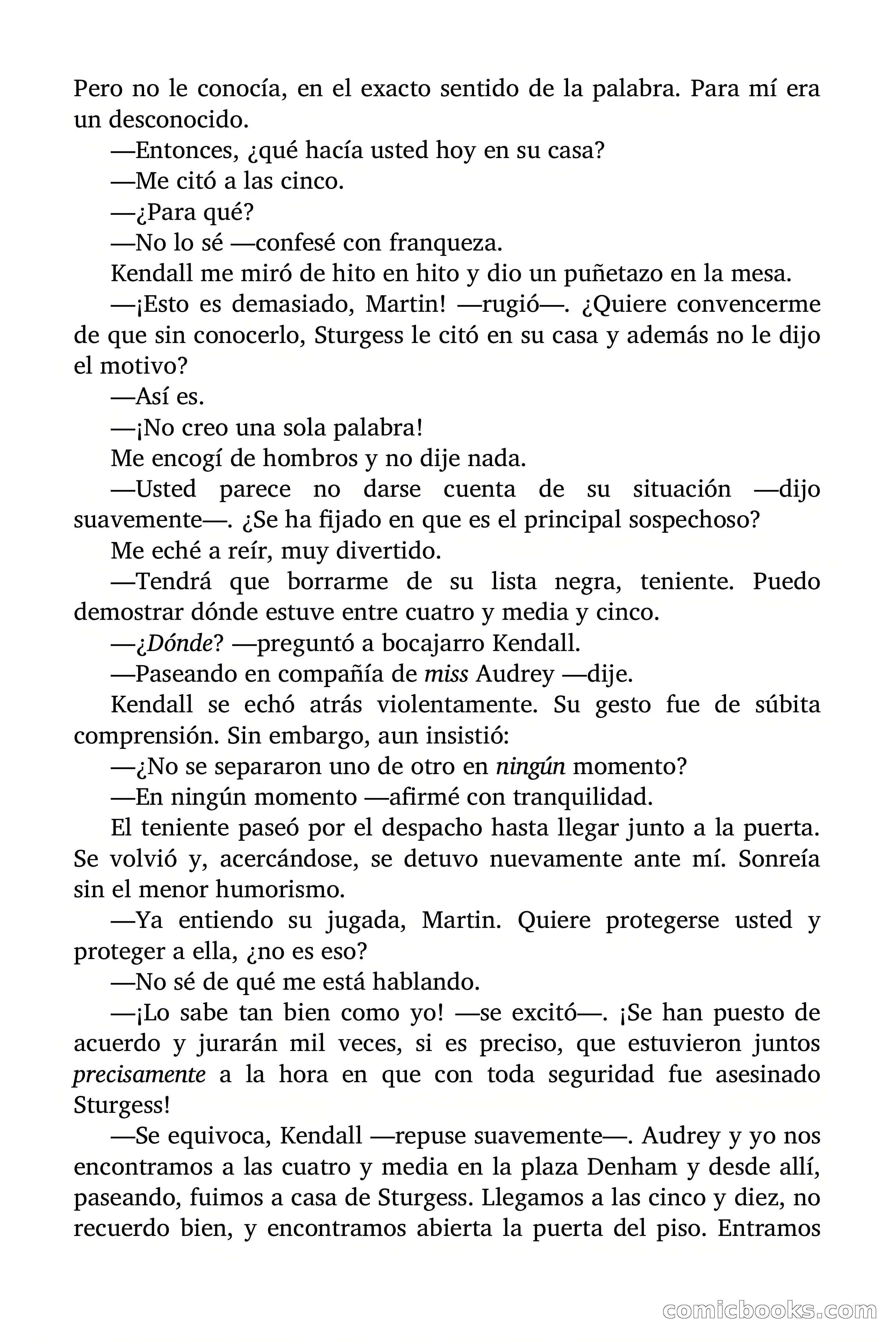 La muerte elije — page 44 of 114