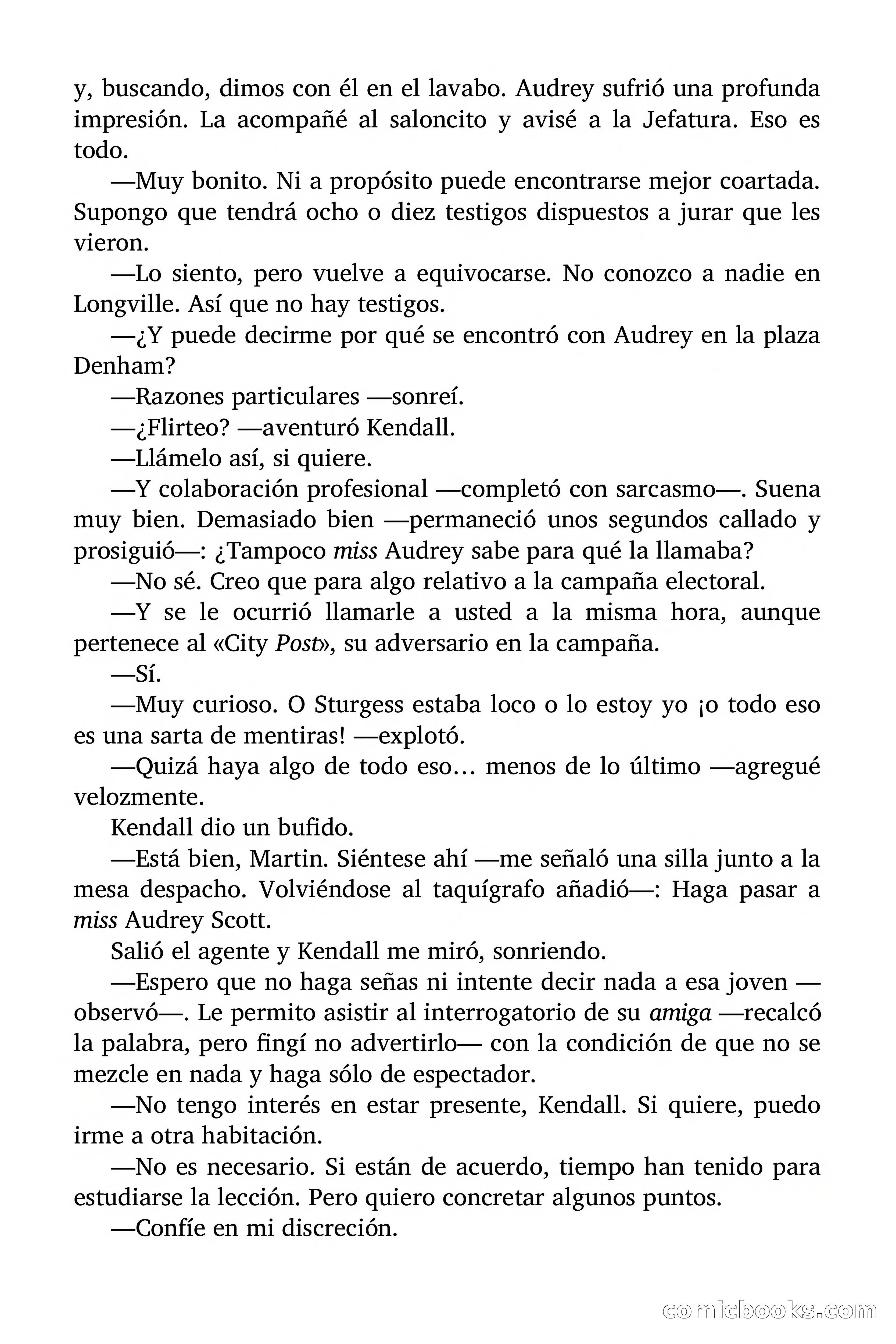 La muerte elije — page 45 of 114