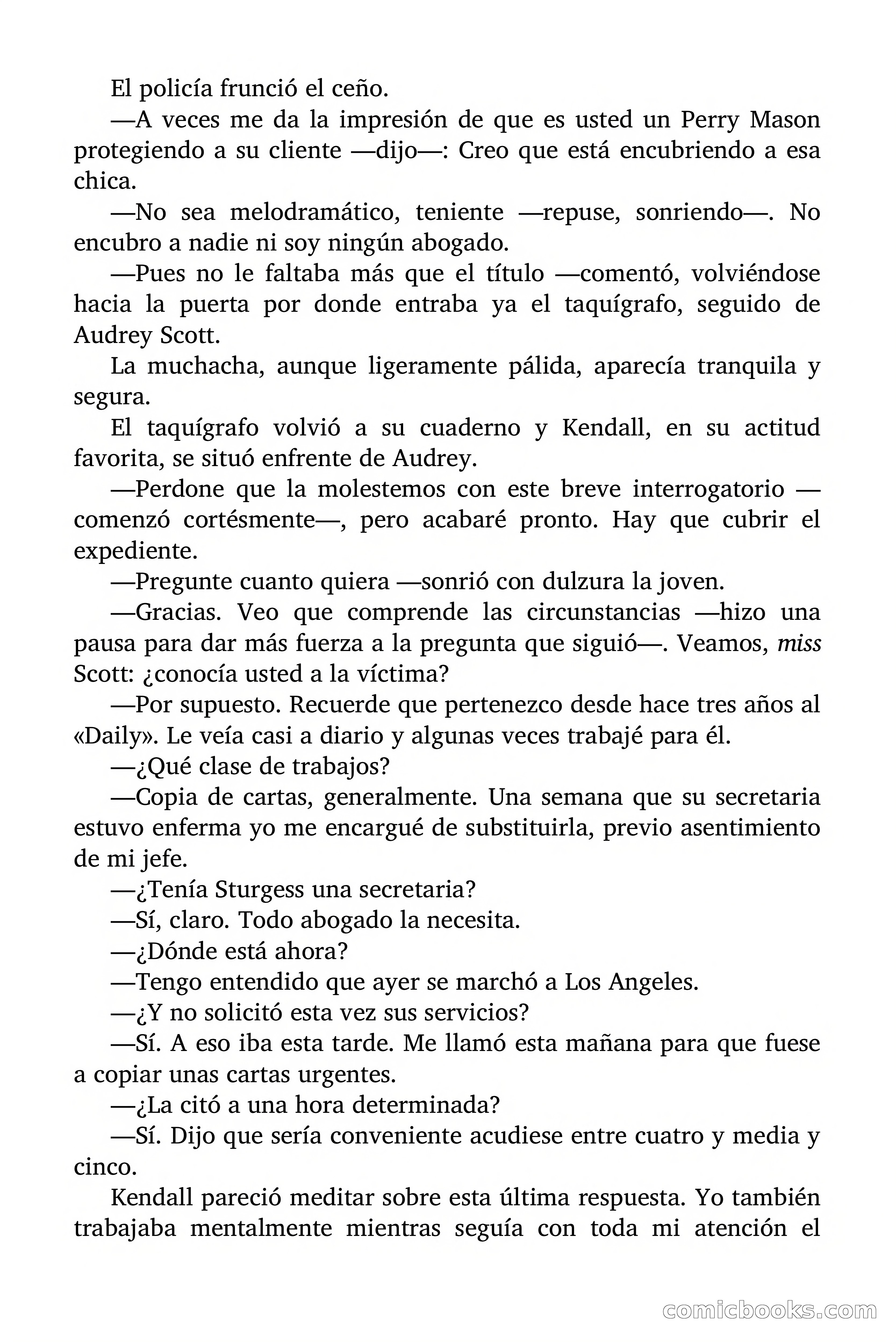 La muerte elije — page 46 of 114