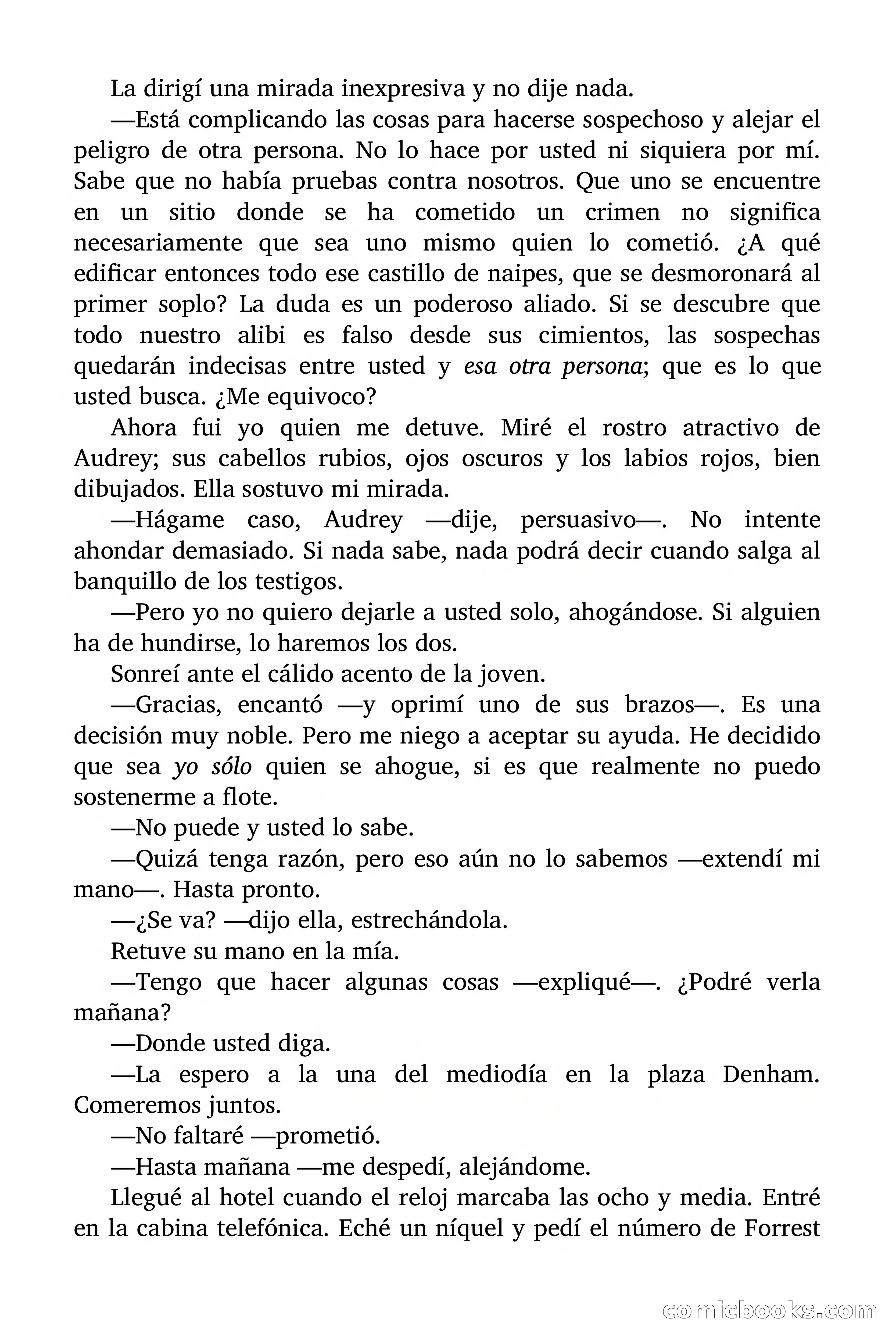 La muerte elije — page 50 of 114