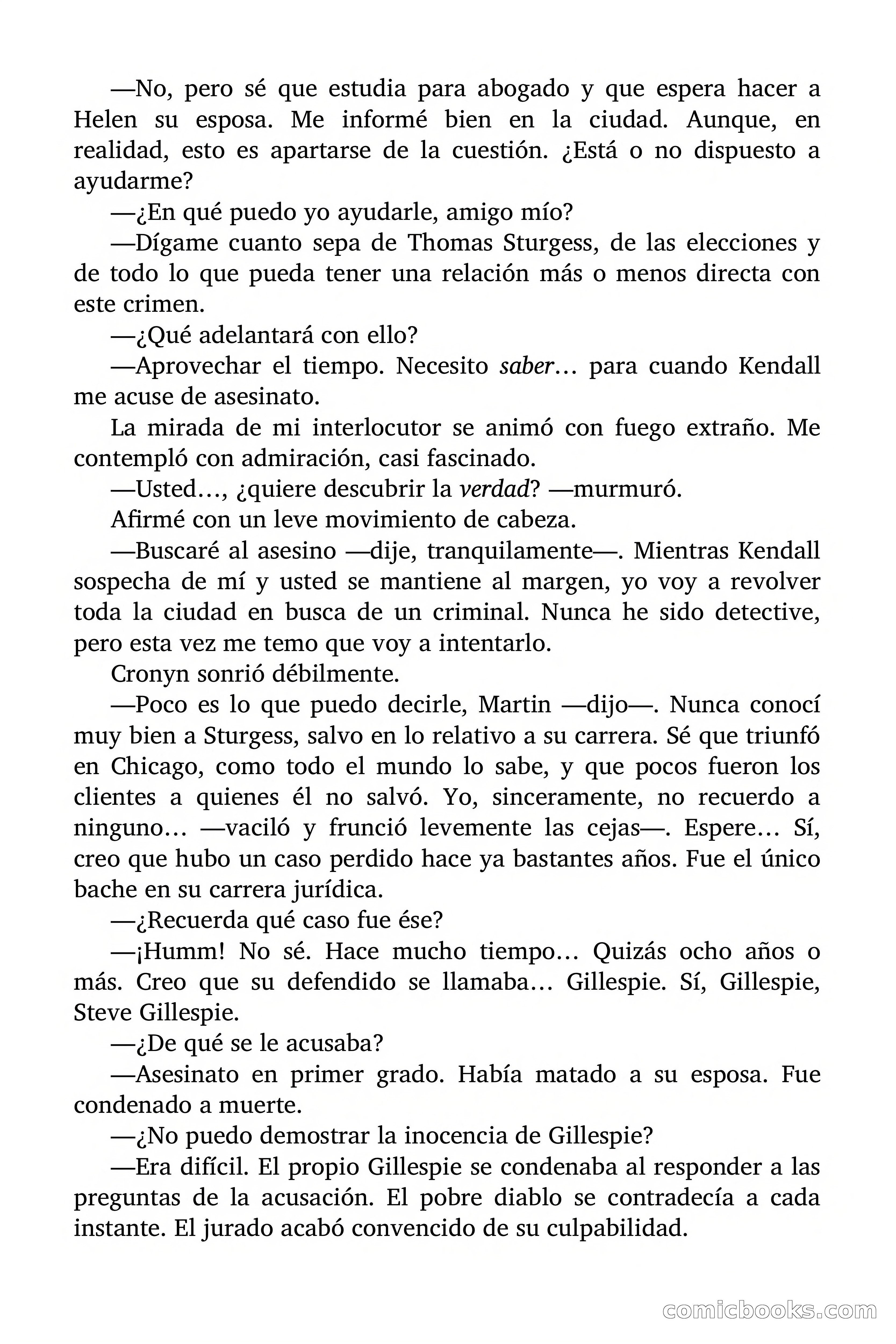 La muerte elije — page 56 of 114