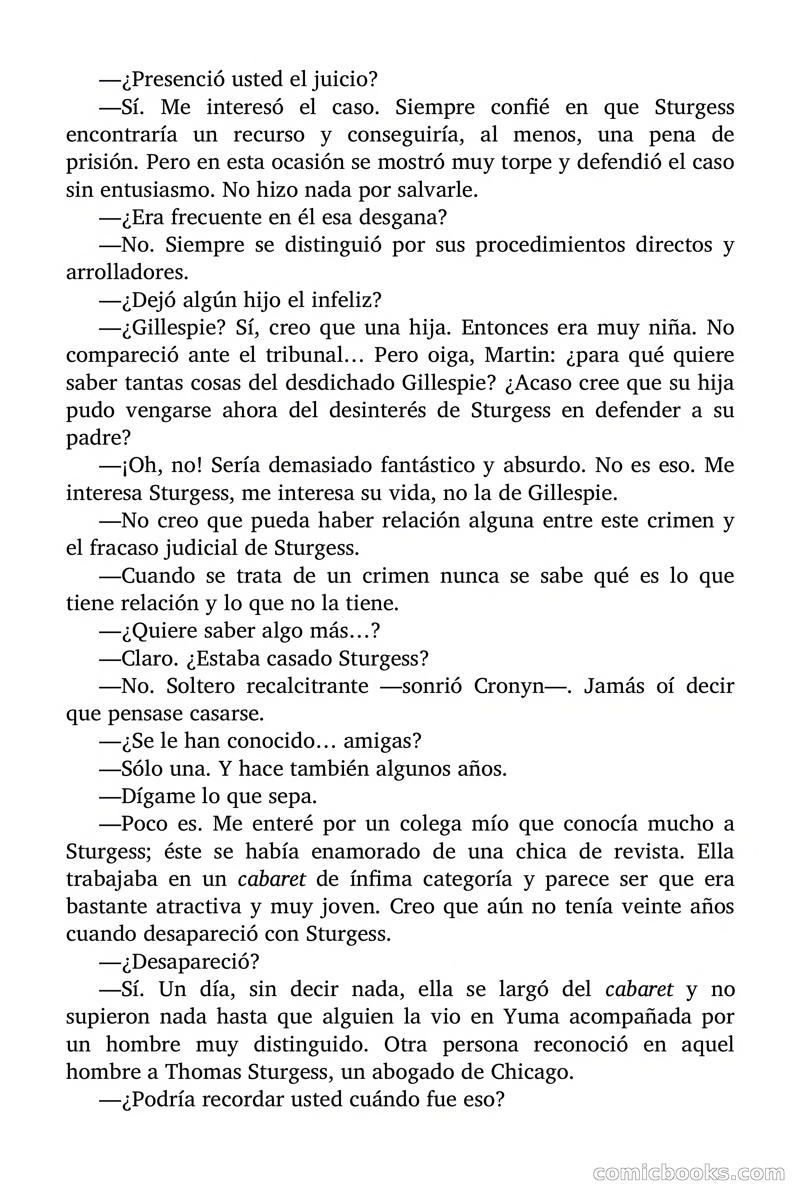 La muerte elije — page 57 of 114