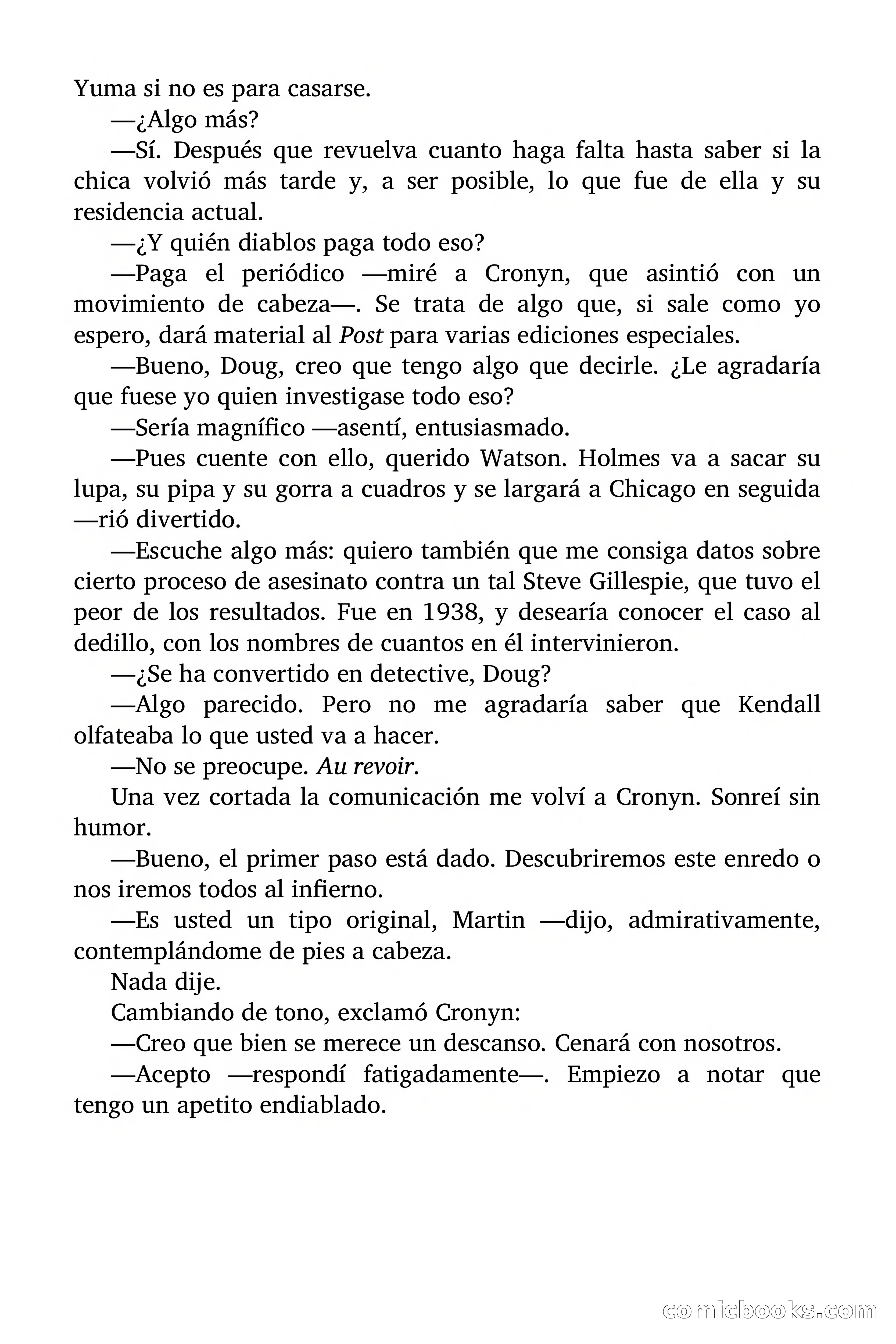 La muerte elije — page 59 of 114