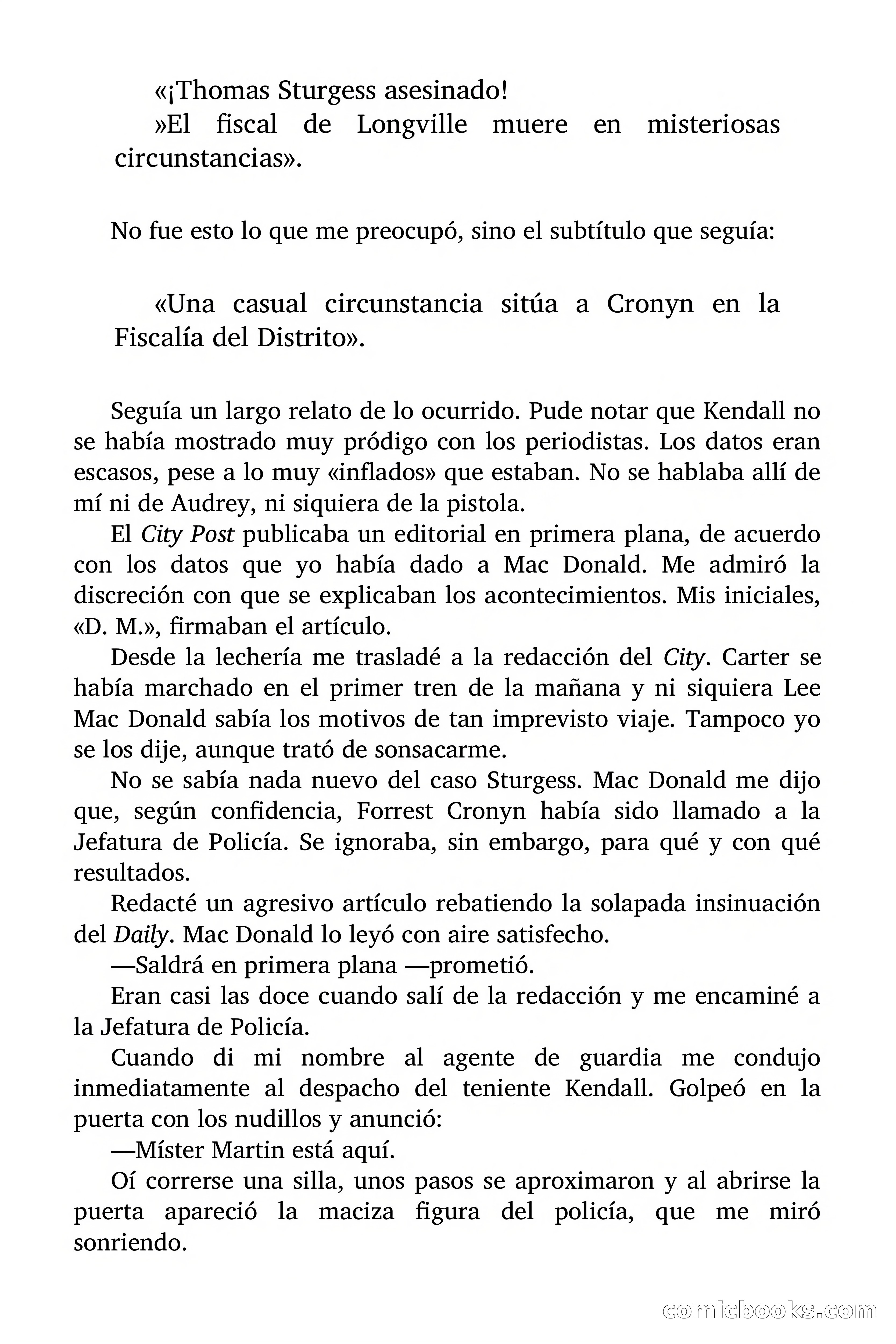 La muerte elije — page 61 of 114