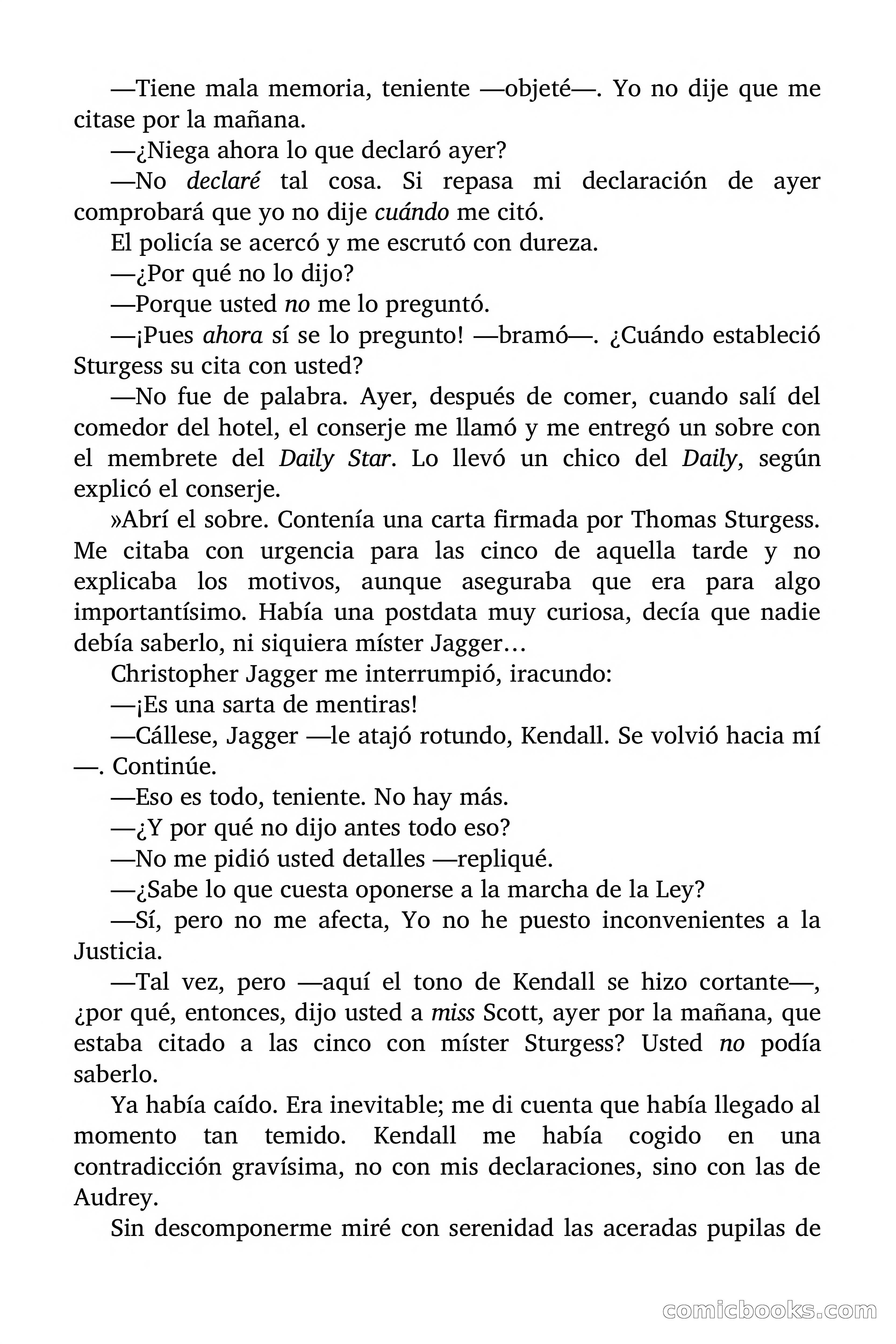 La muerte elije — page 63 of 114