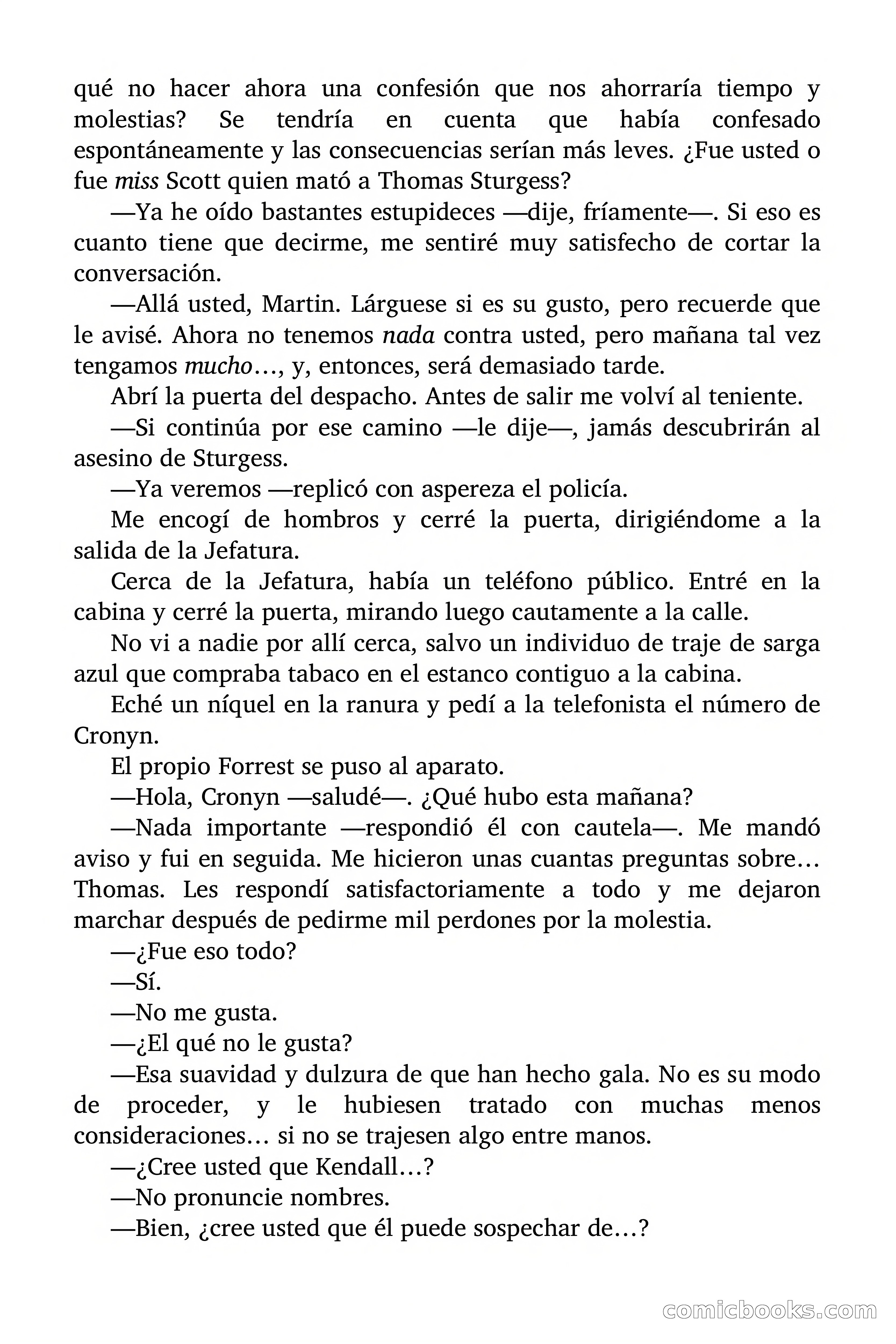 La muerte elije — page 66 of 114
