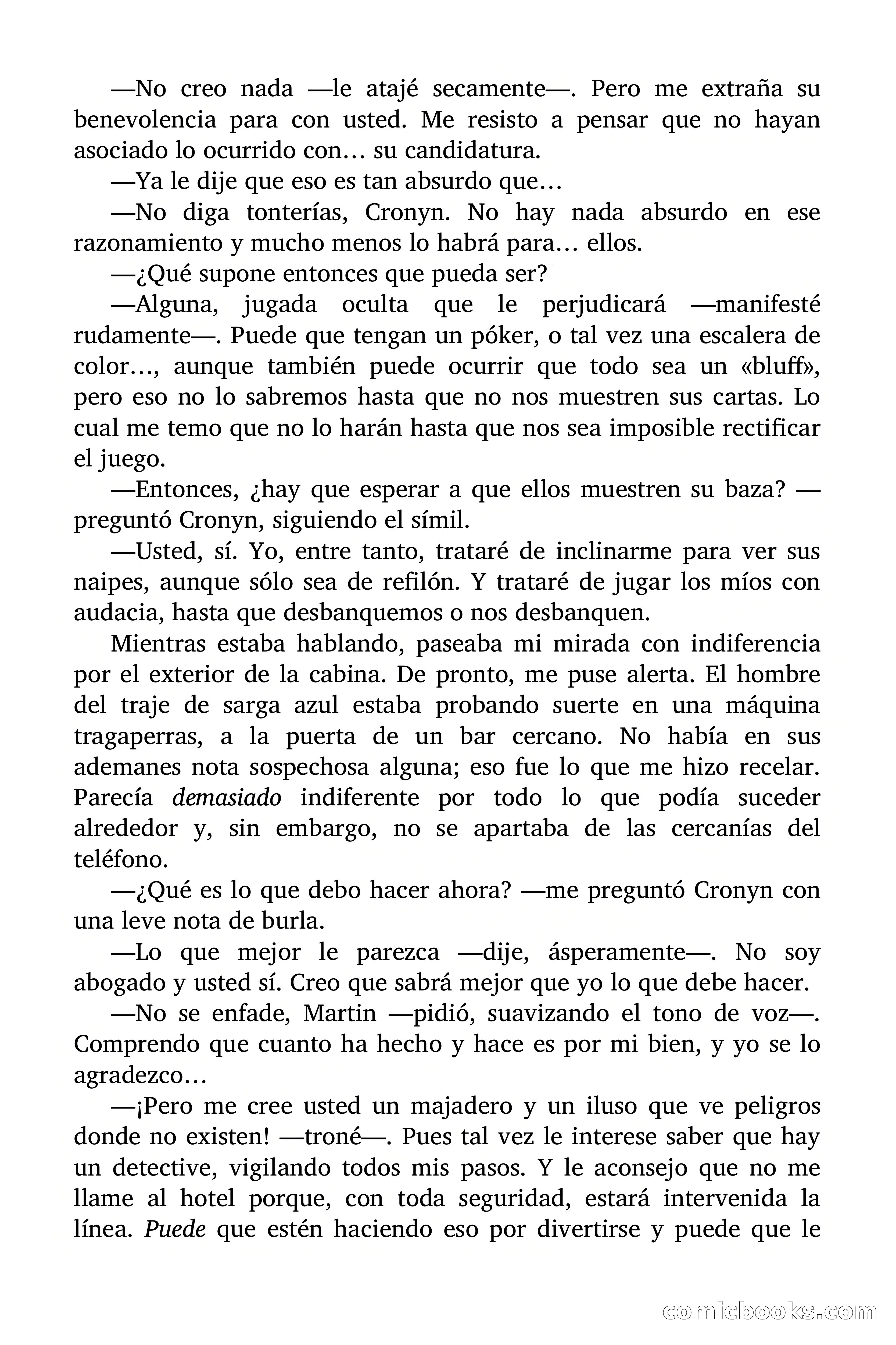 La muerte elije — page 67 of 114