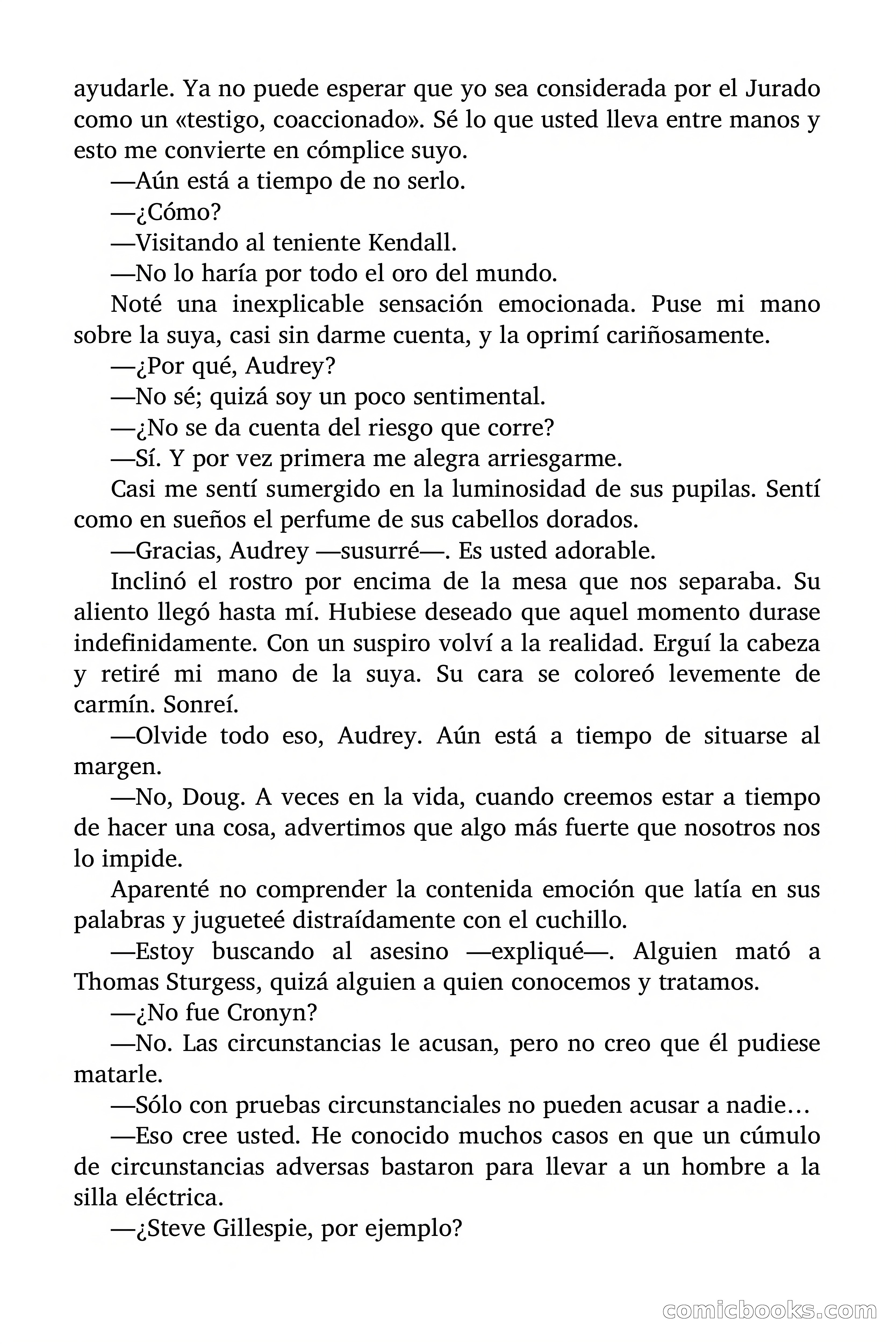 La muerte elije — page 71 of 114