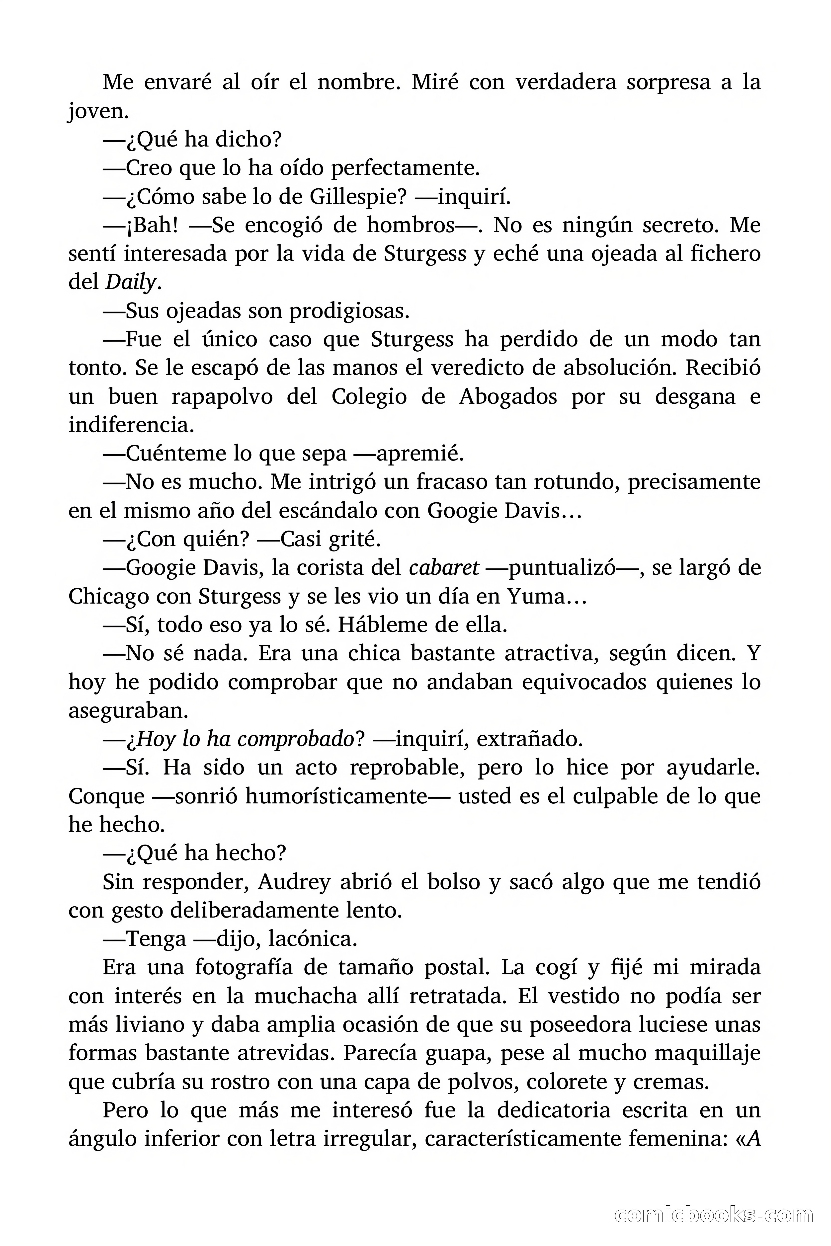 La muerte elije — page 72 of 114