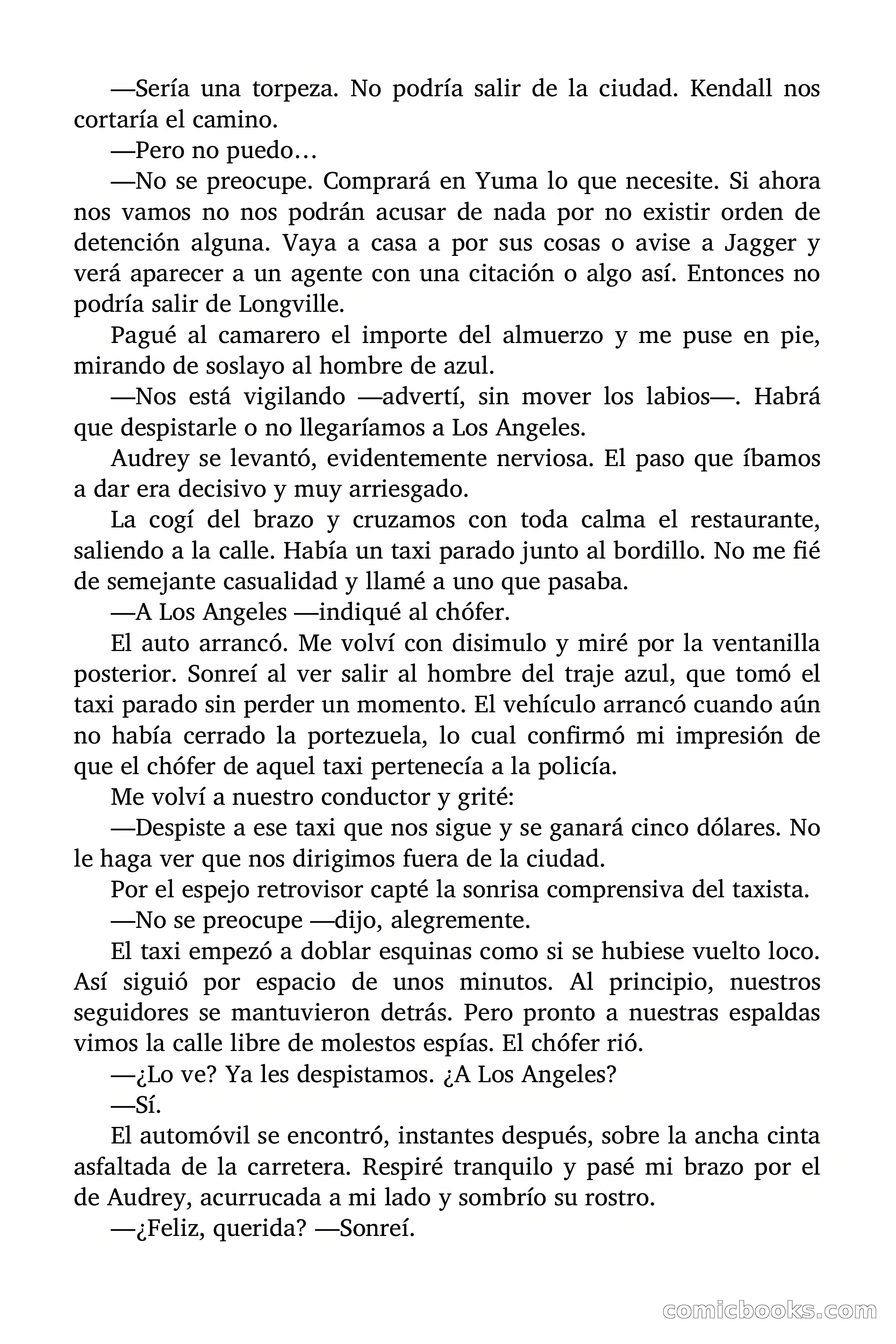 La muerte elije — page 75 of 114