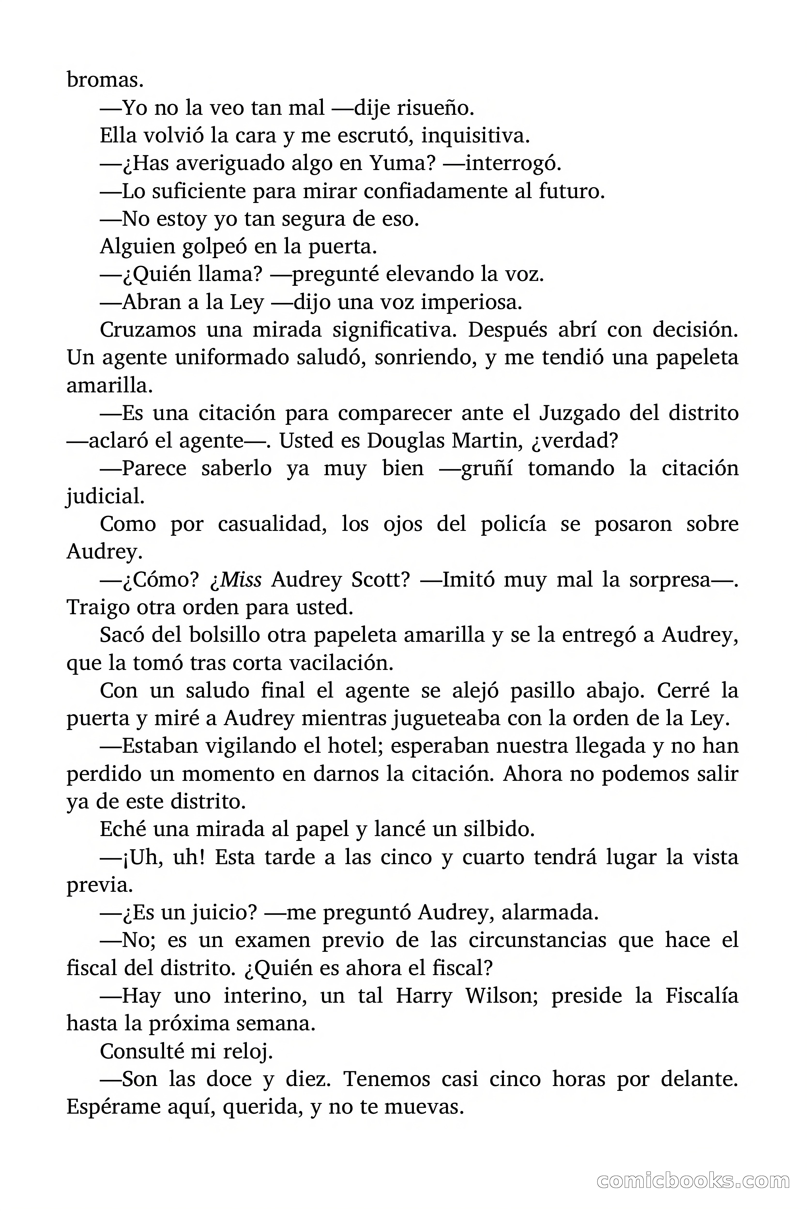 La muerte elije — page 78 of 114