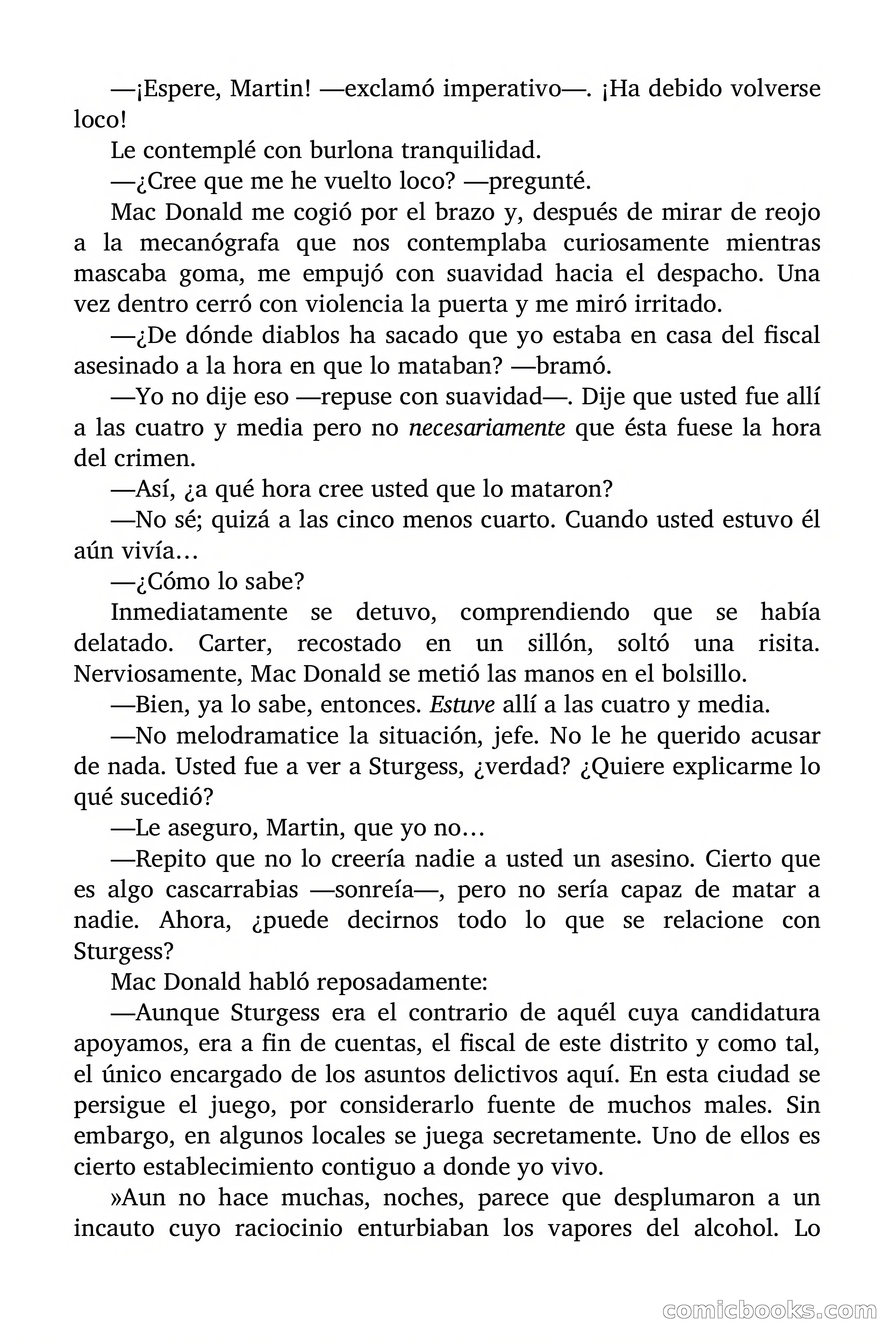 La muerte elije — page 83 of 114