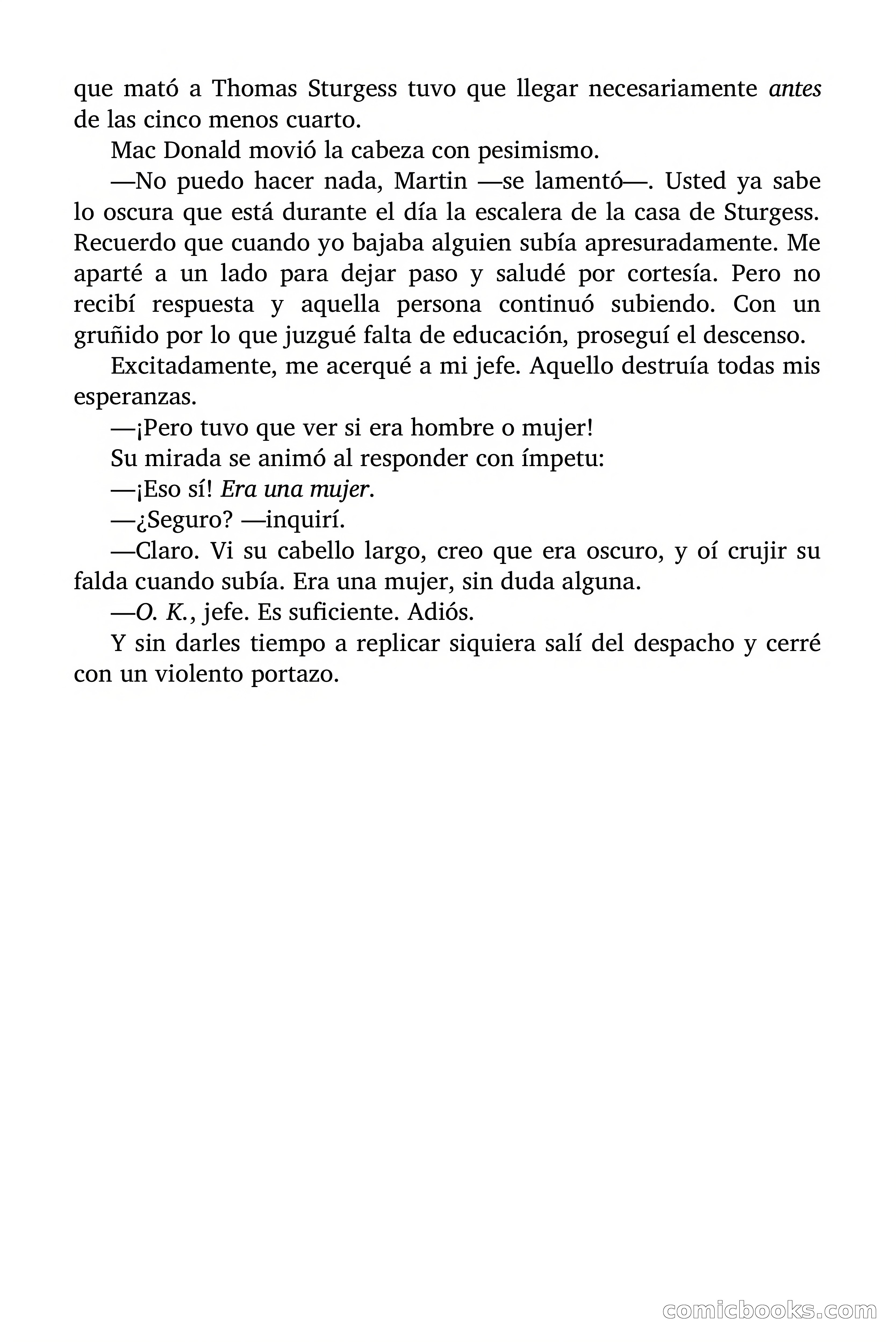 La muerte elije — page 85 of 114
