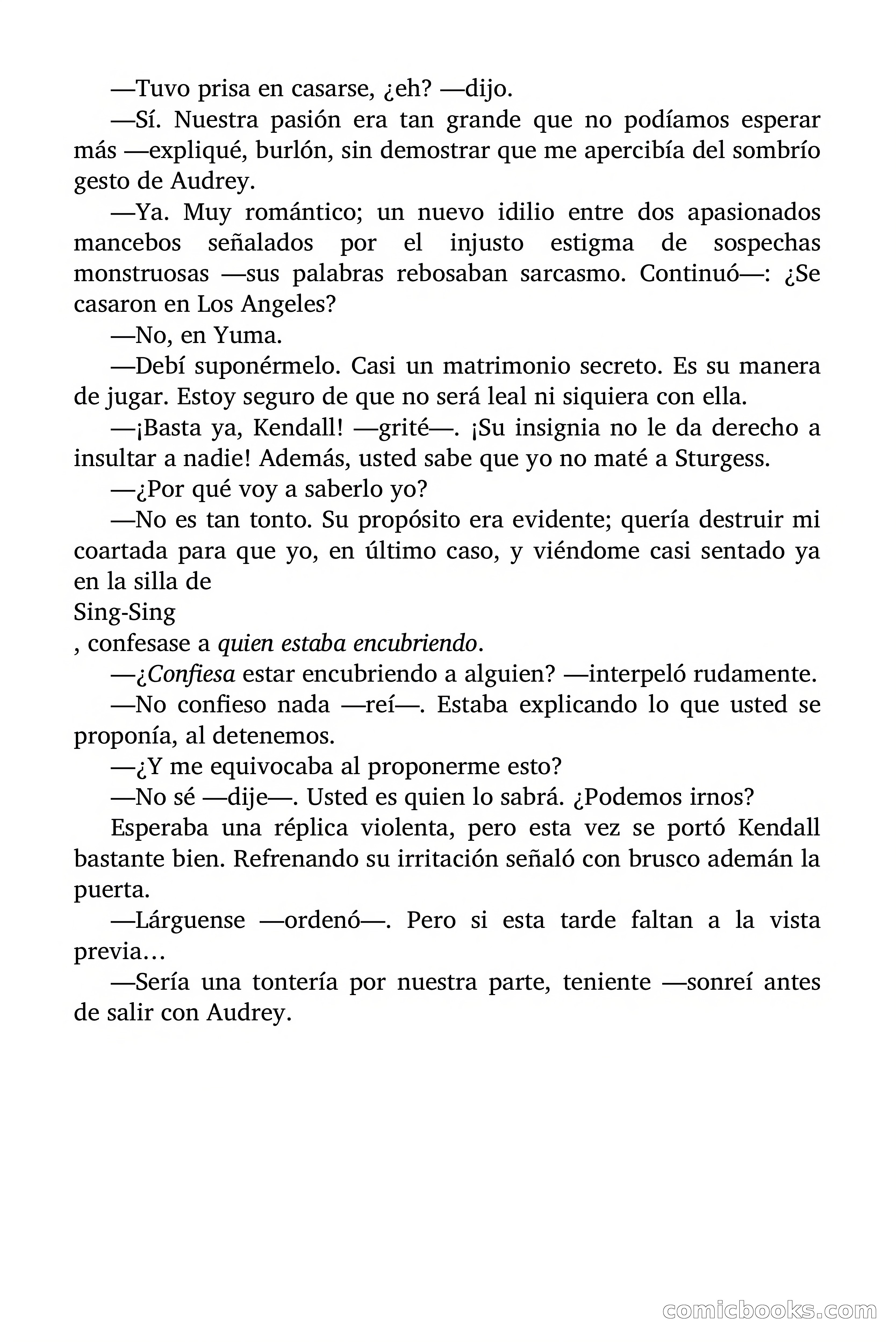 La muerte elije — page 90 of 114