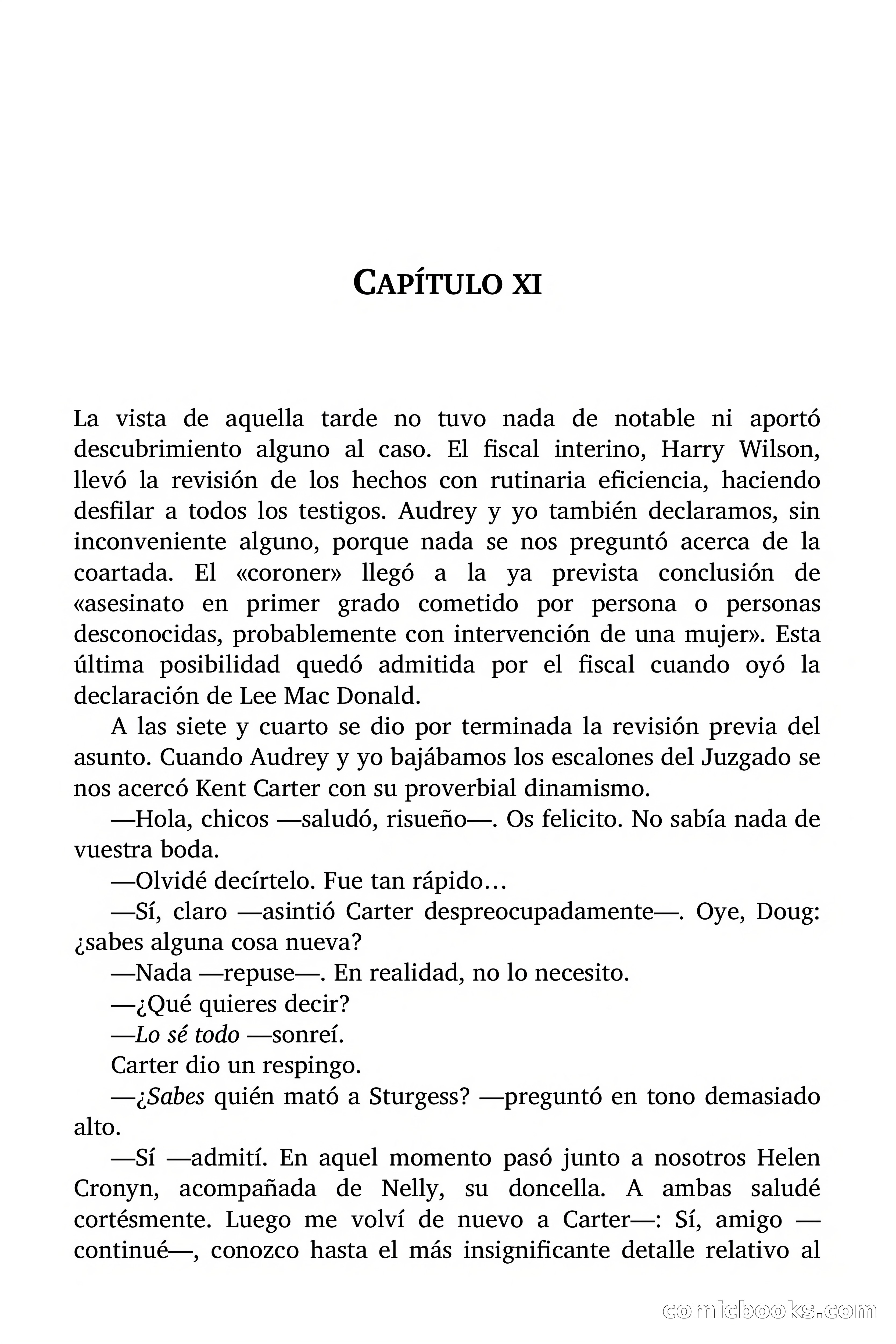 La muerte elije — page 91 of 114