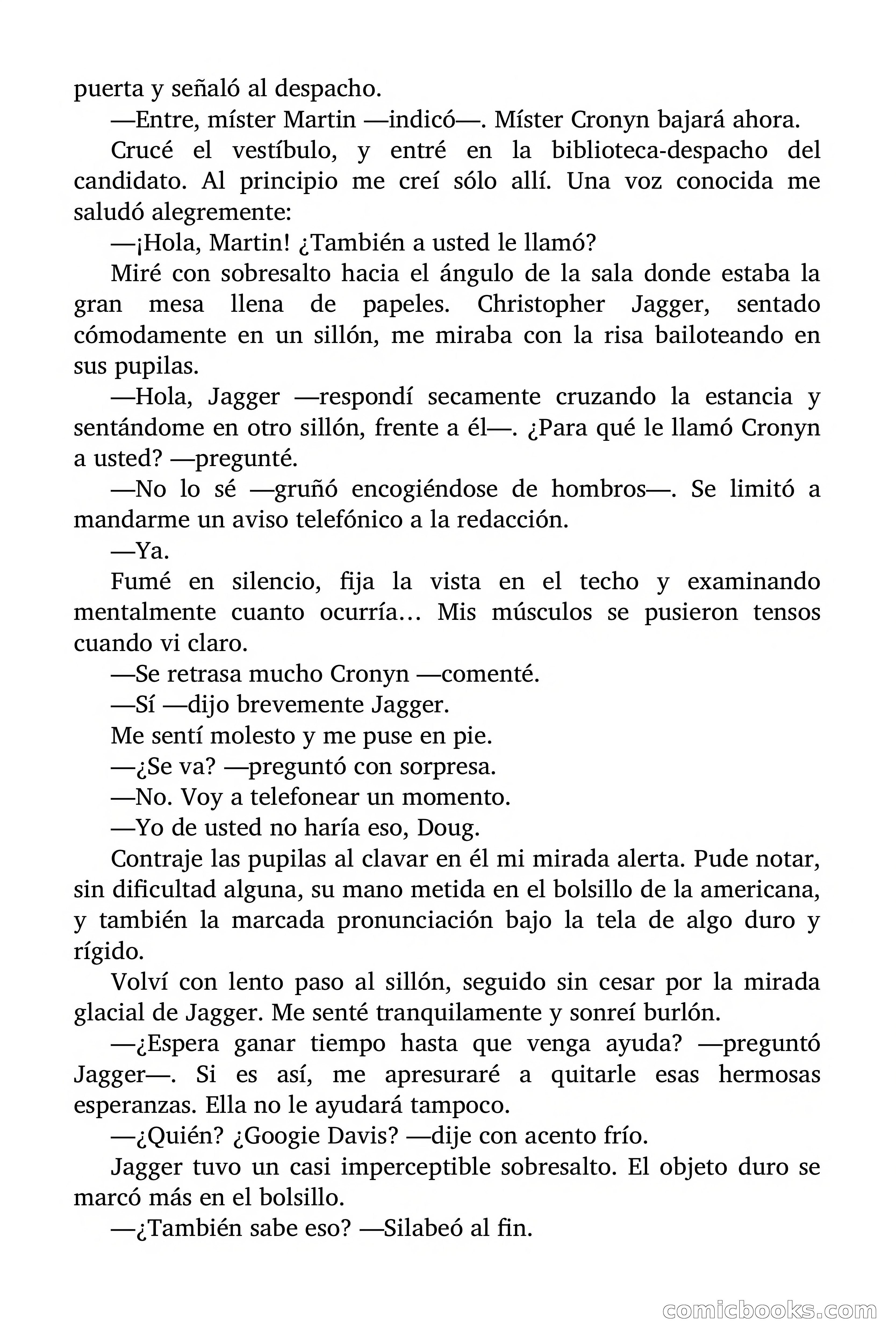 La muerte elije — page 95 of 114
