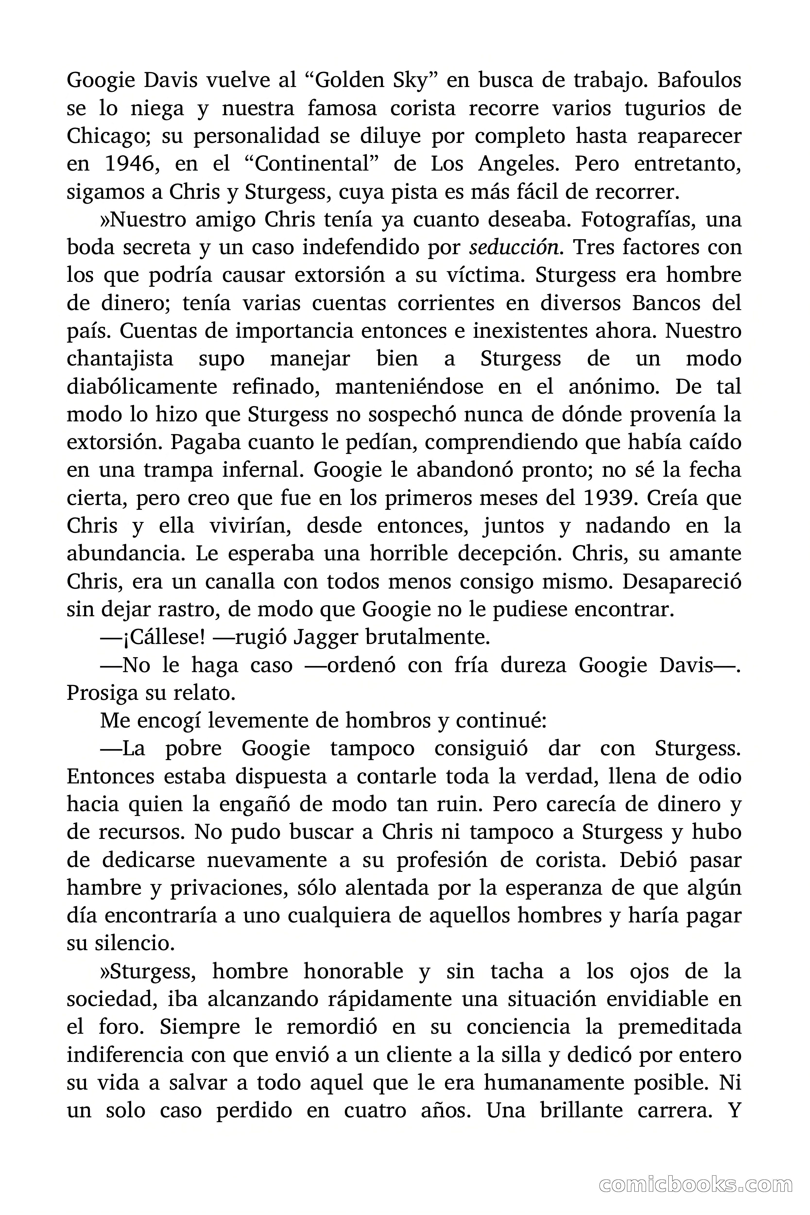 La muerte elije — page 99 of 114