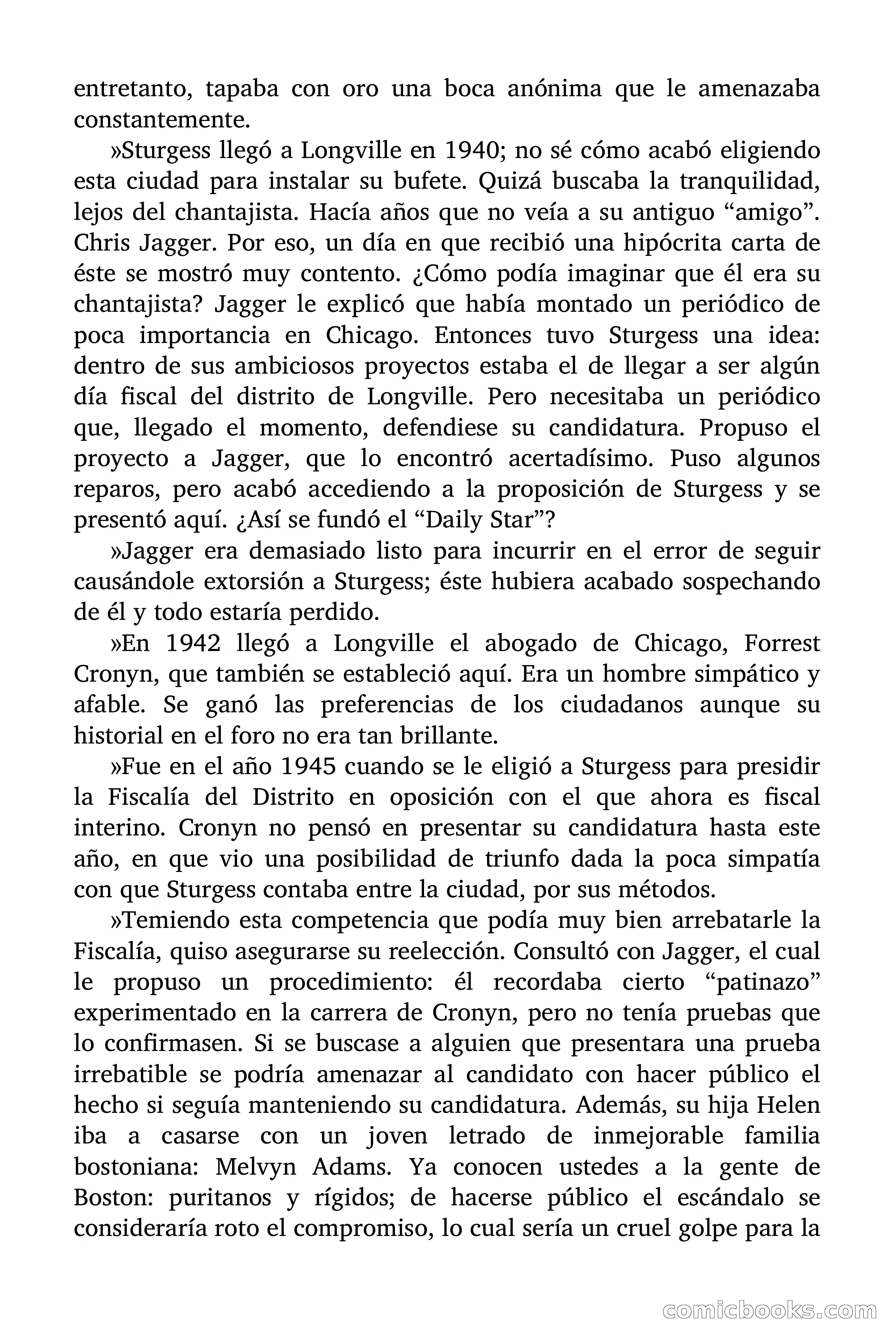 La muerte elije — page 100 of 114