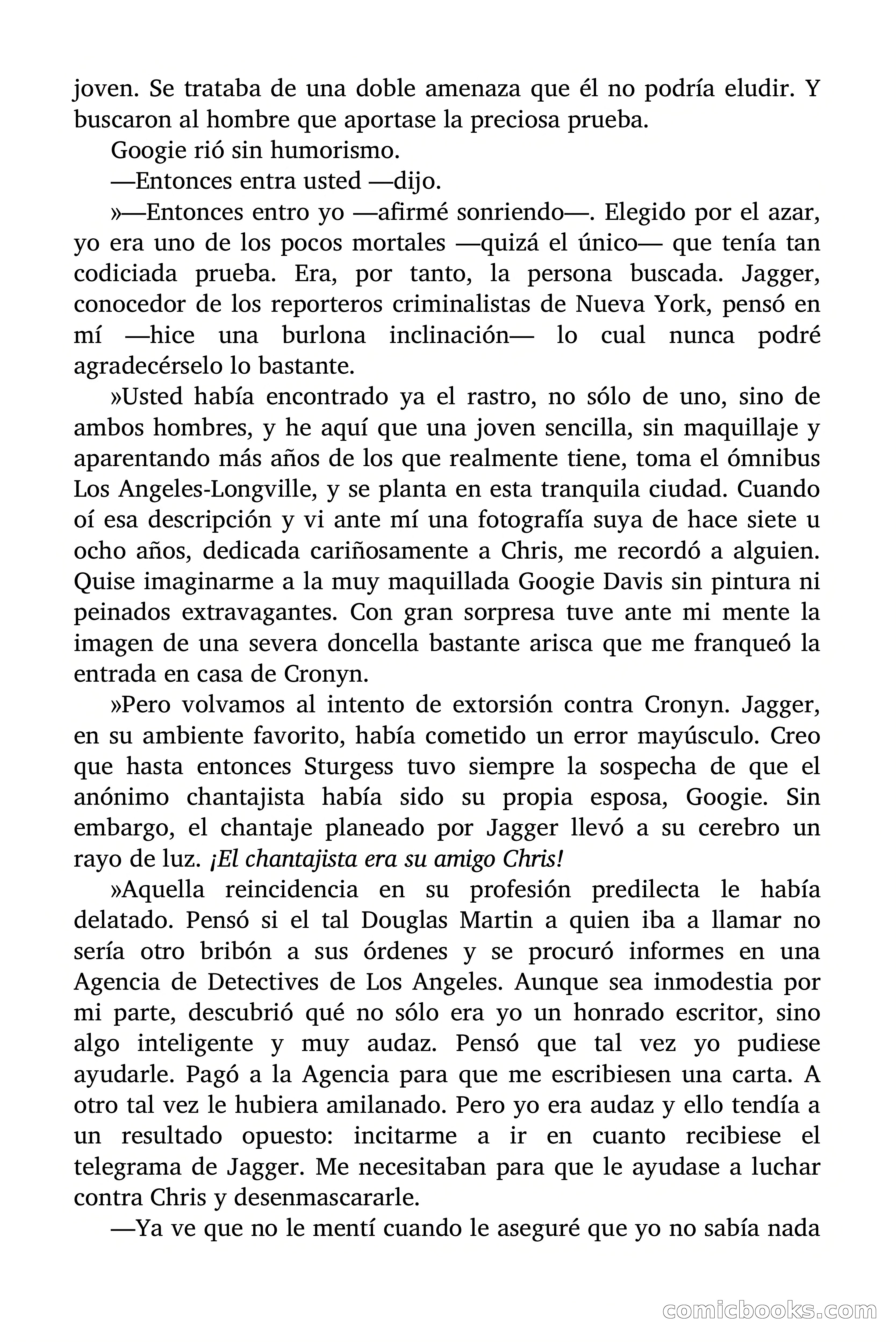 La muerte elije — page 101 of 114