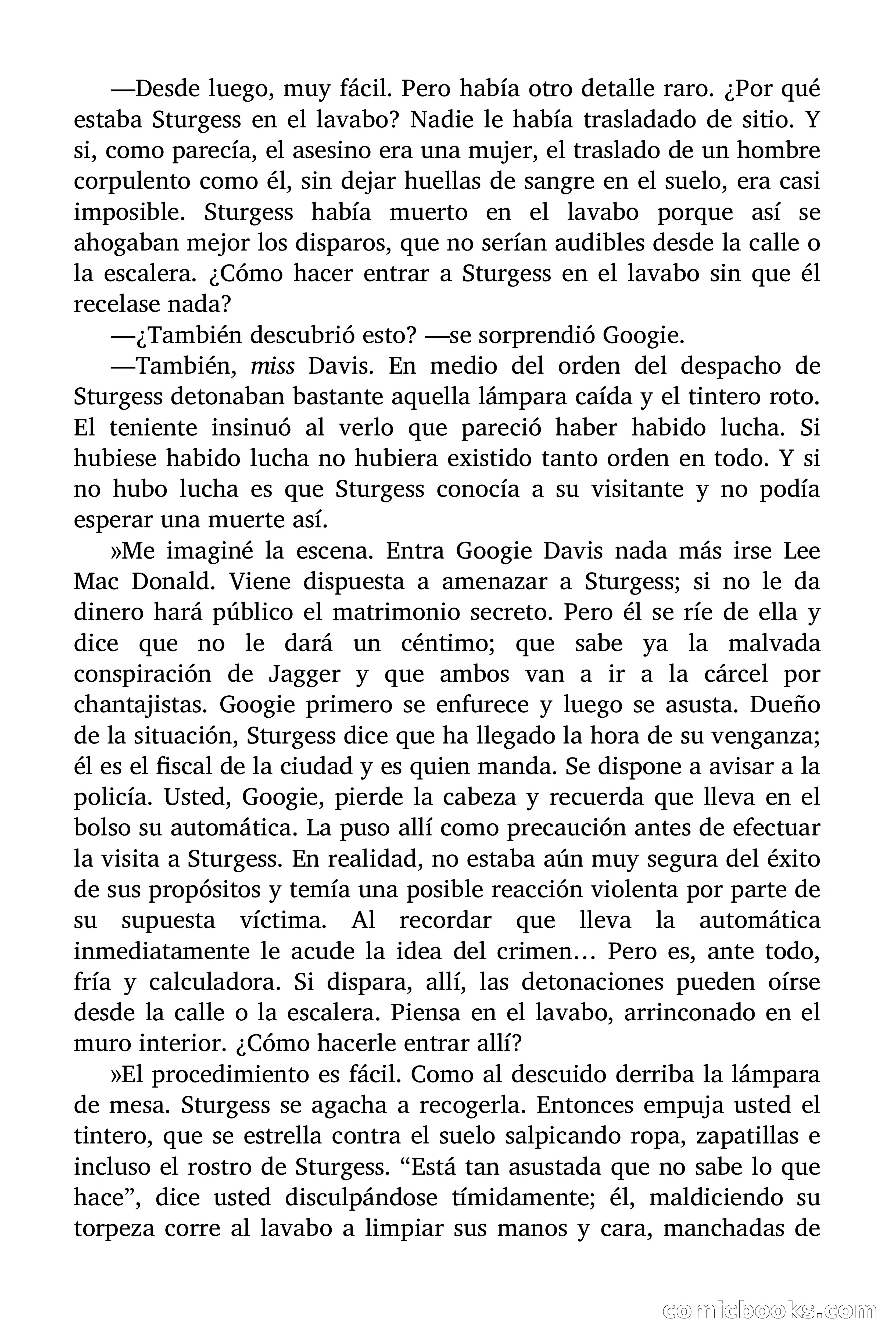 La muerte elije — page 103 of 114