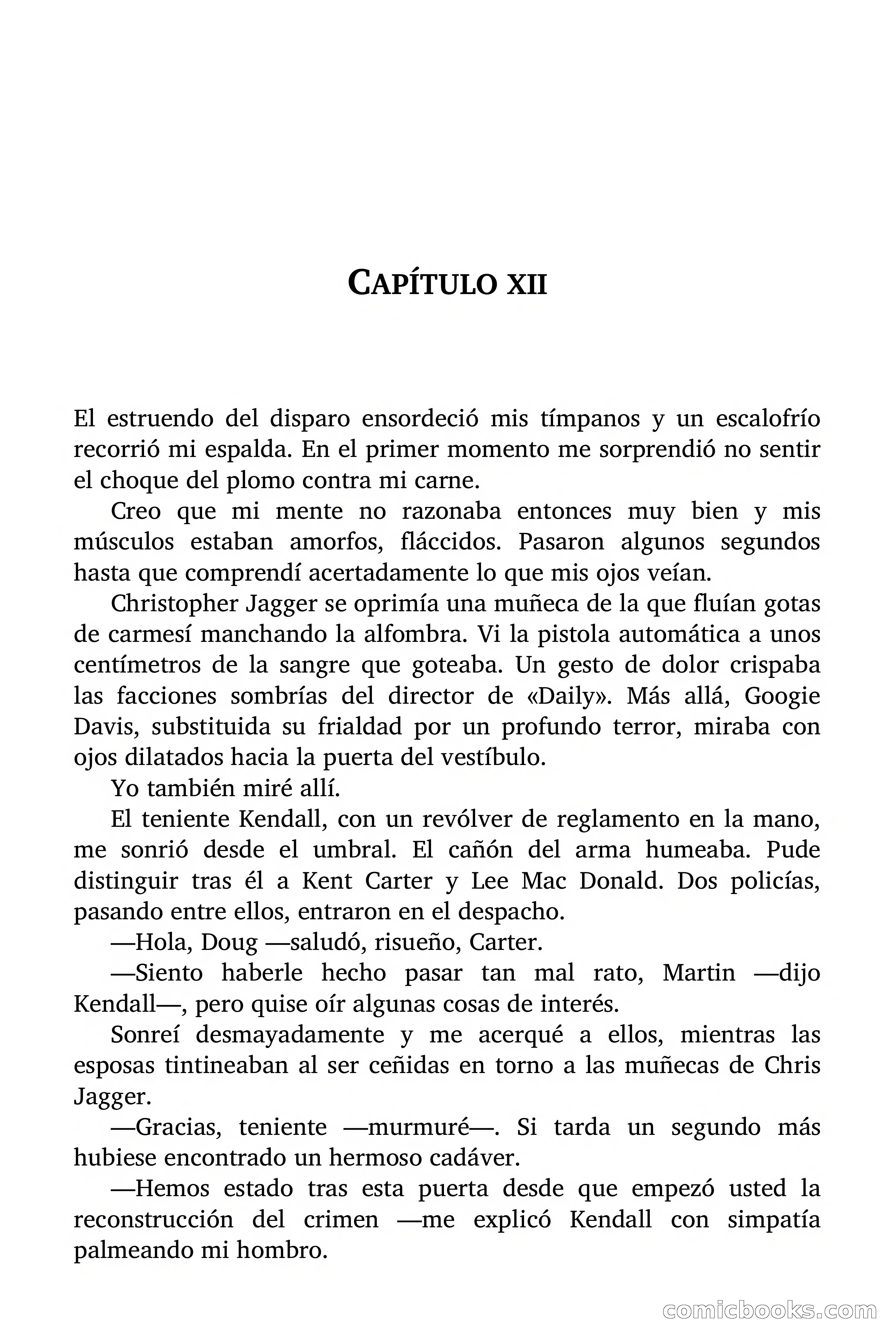 La muerte elije — page 106 of 114