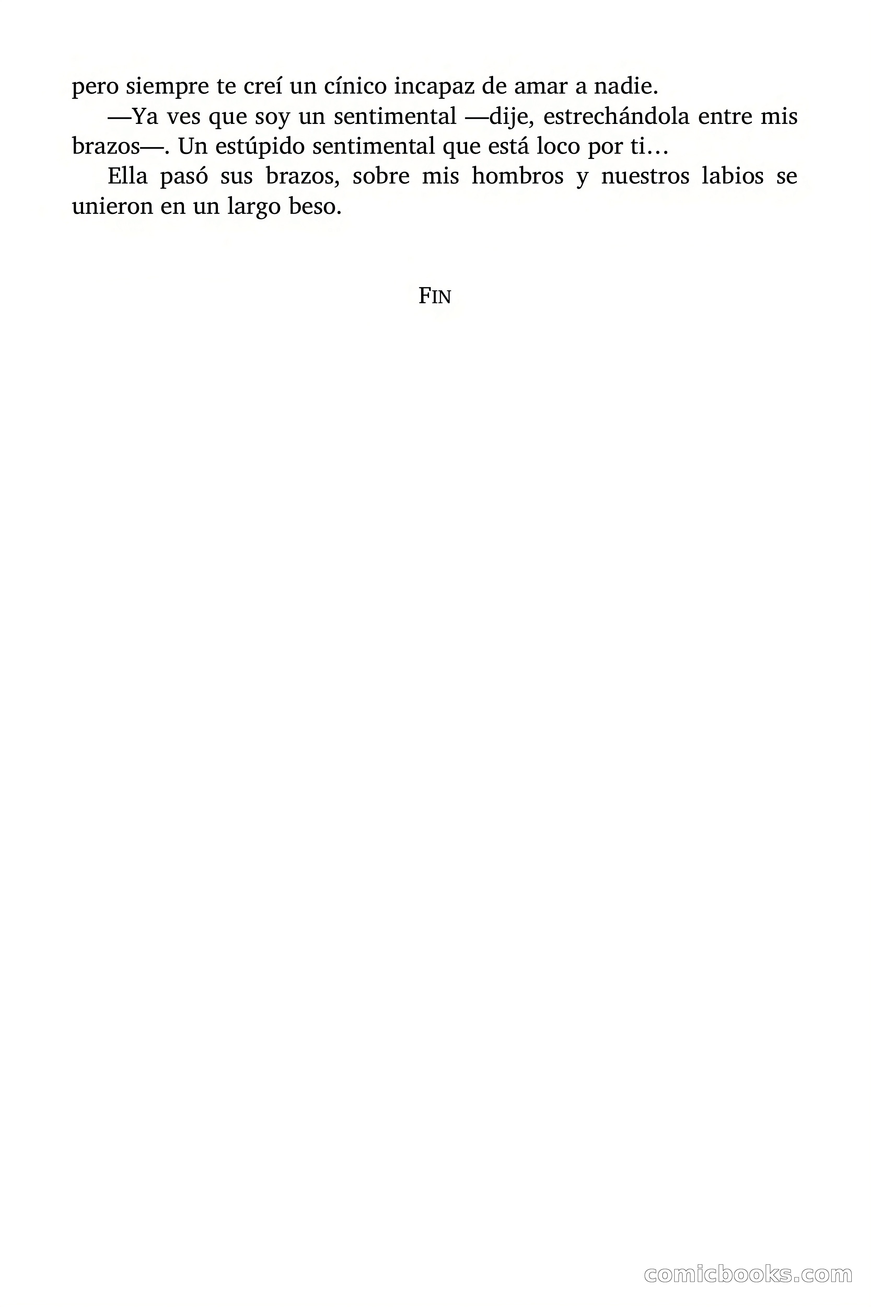 La muerte elije — page 110 of 114