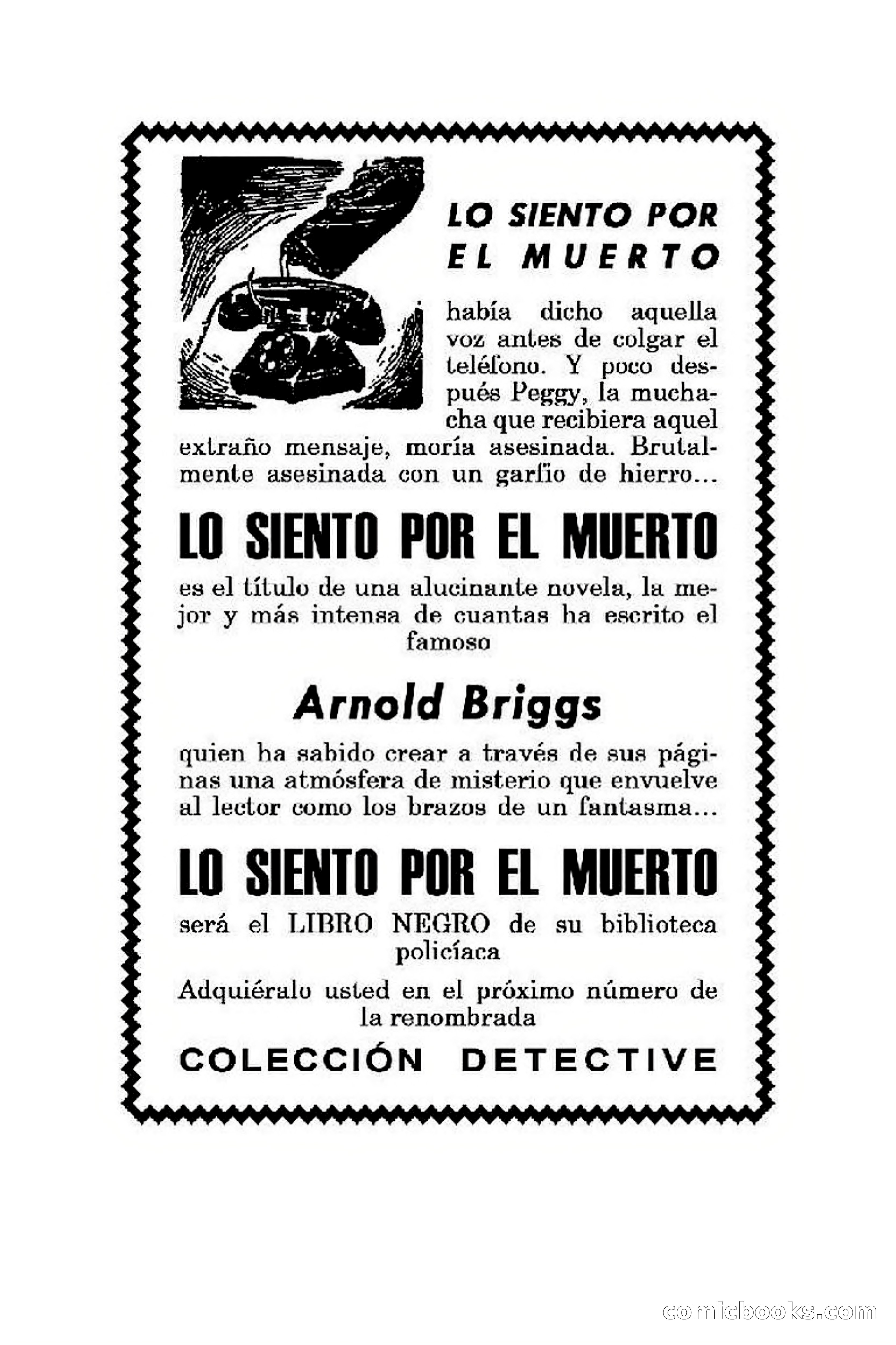 La muerte elije — page 113 of 114