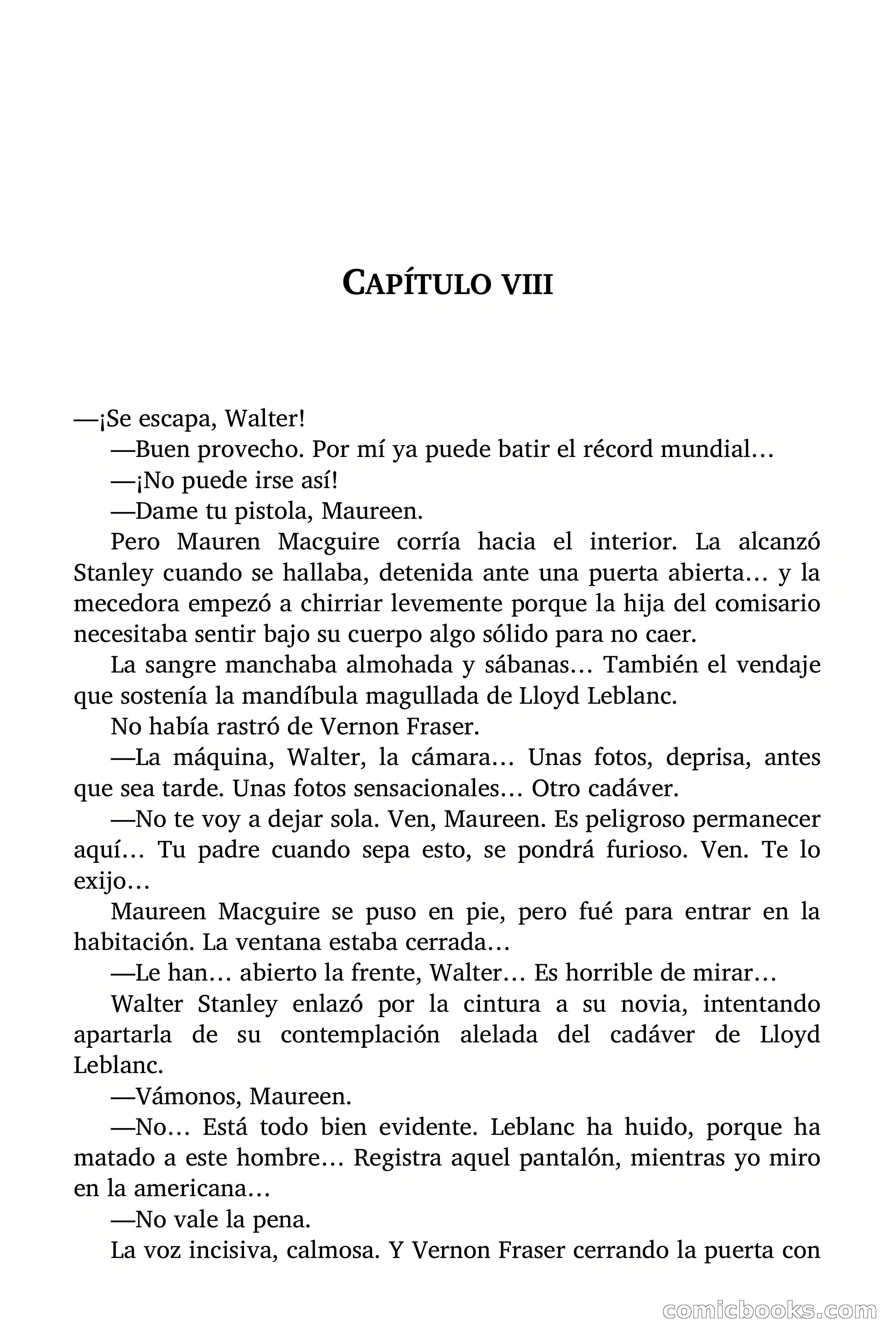 Lo siento por el muerto — page 44 of 83