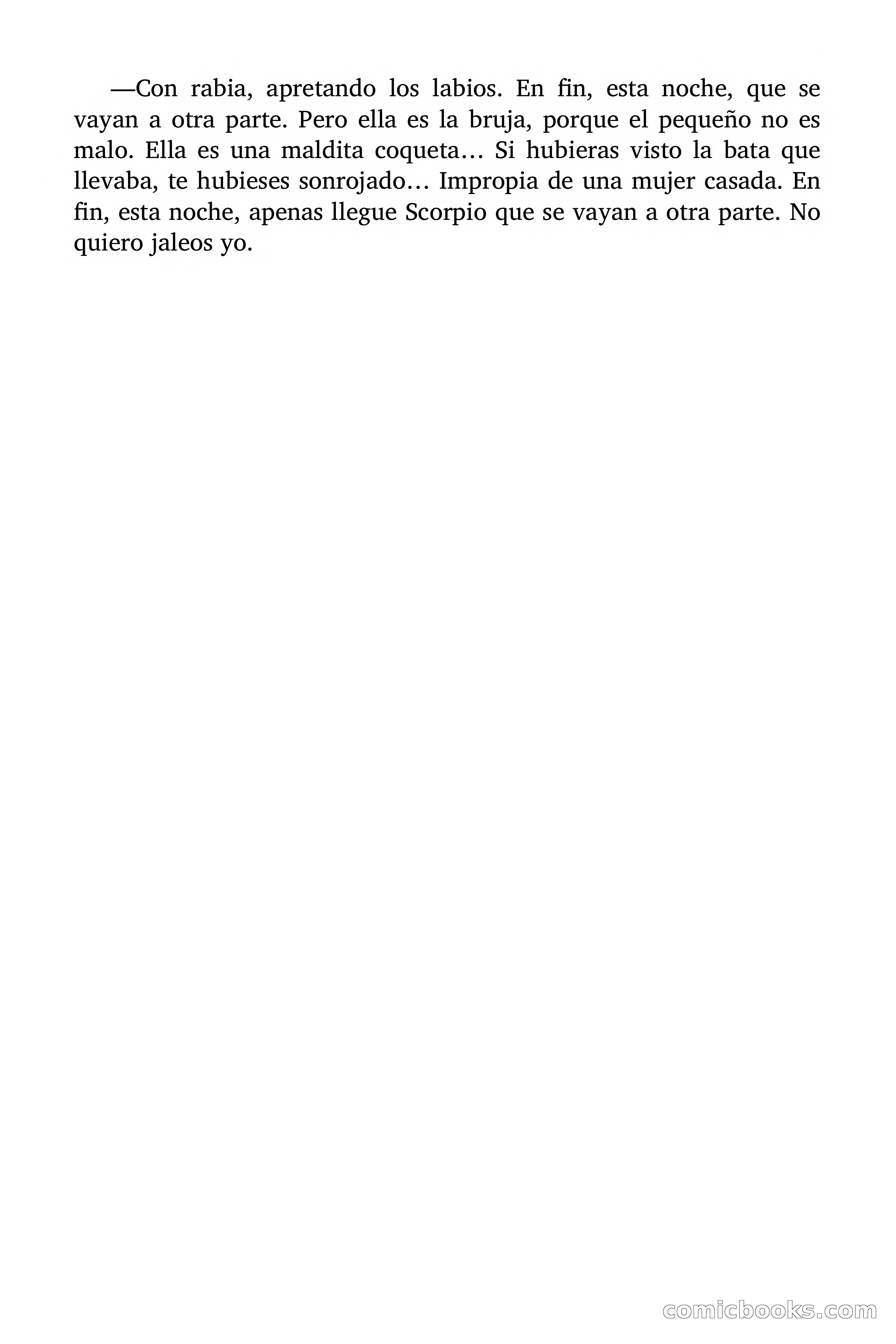 Lo siento por el muerto — page 52 of 83
