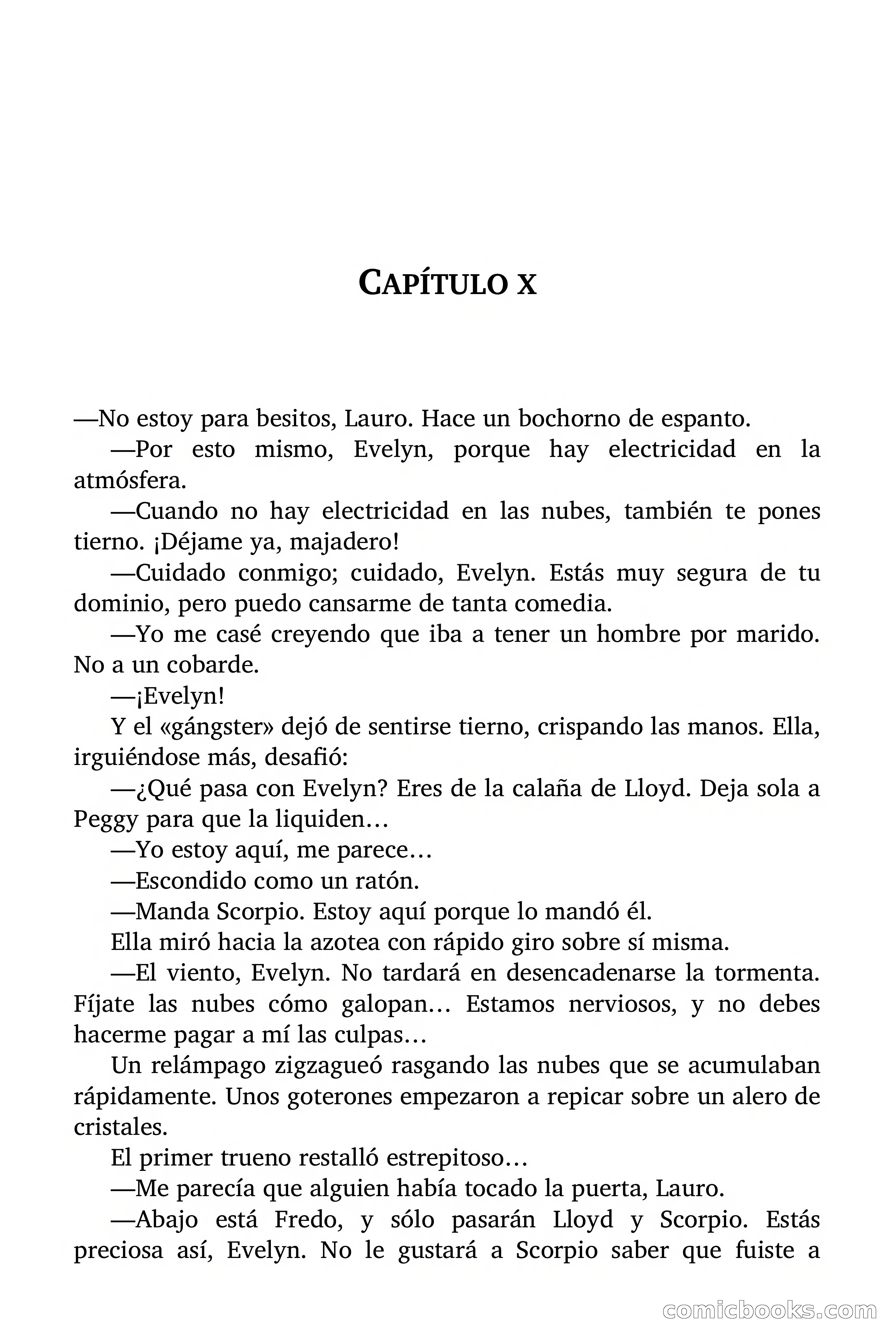 Lo siento por el muerto — page 53 of 83