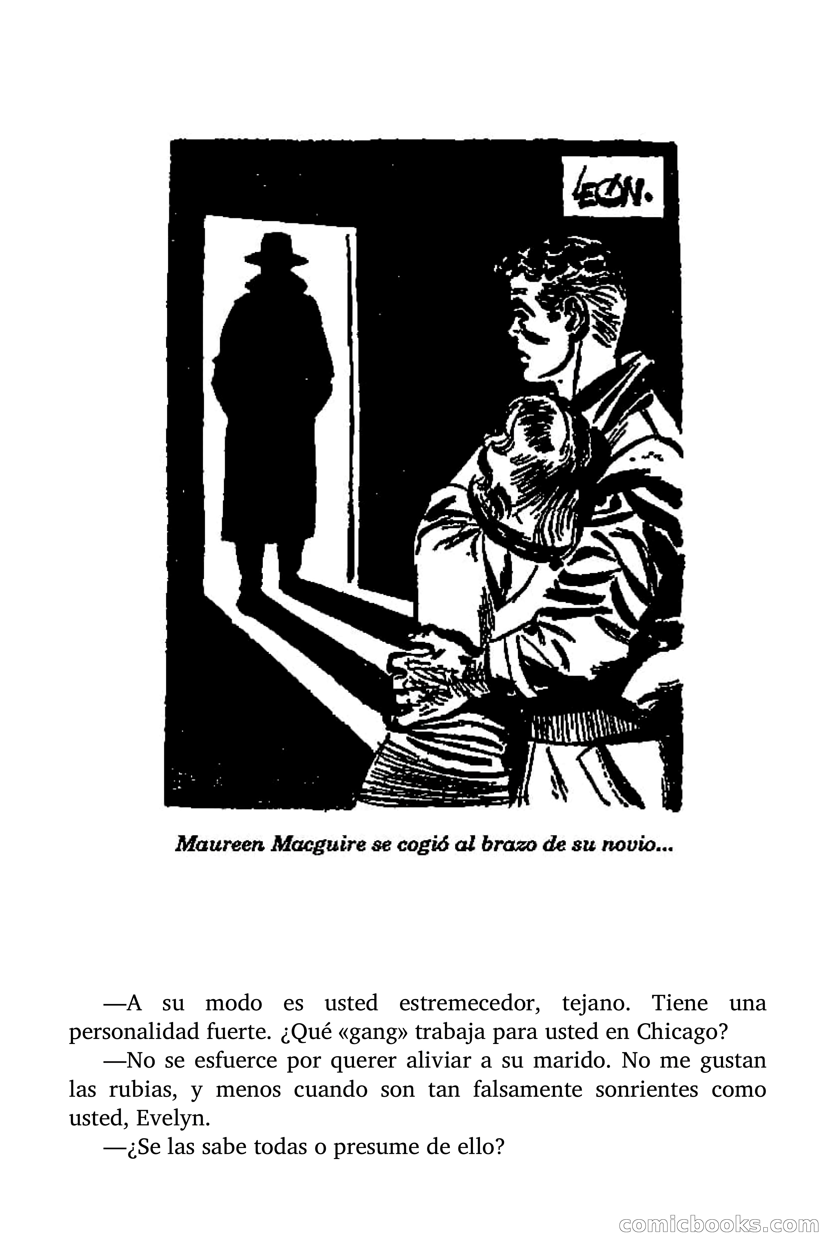 Lo siento por el muerto — page 66 of 83