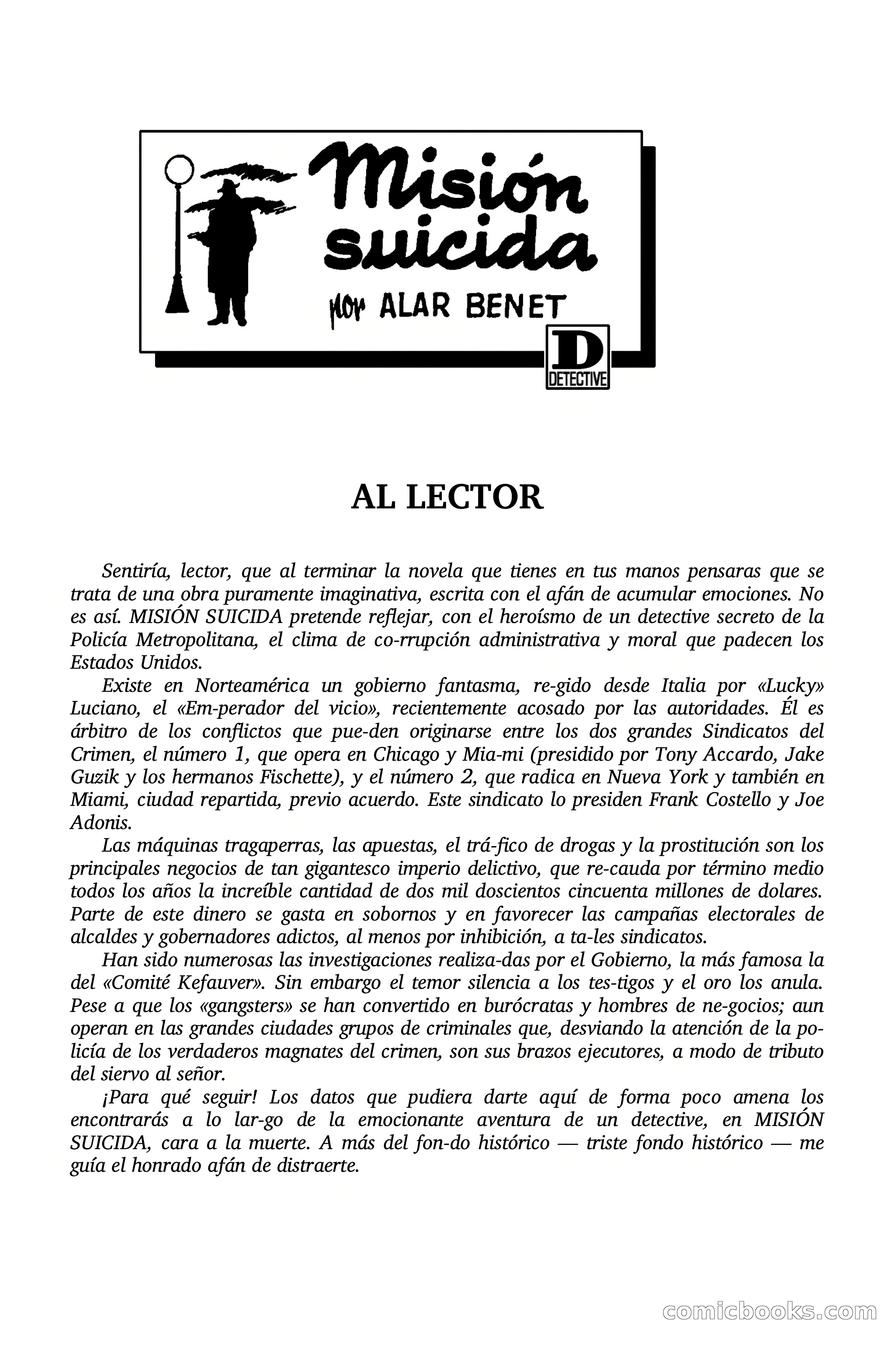 Misión suicida — page 6 of 79