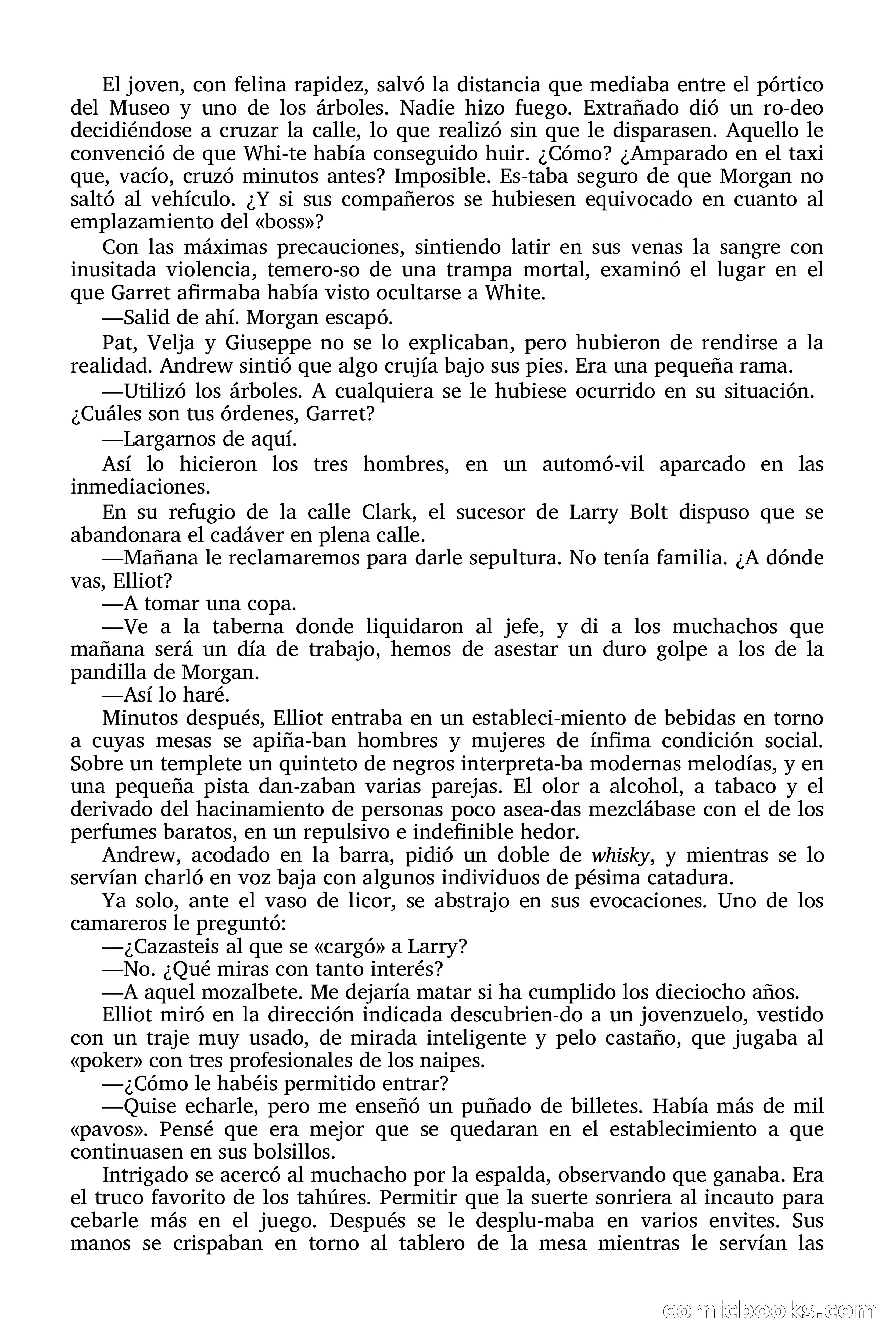 Misión suicida — page 10 of 79