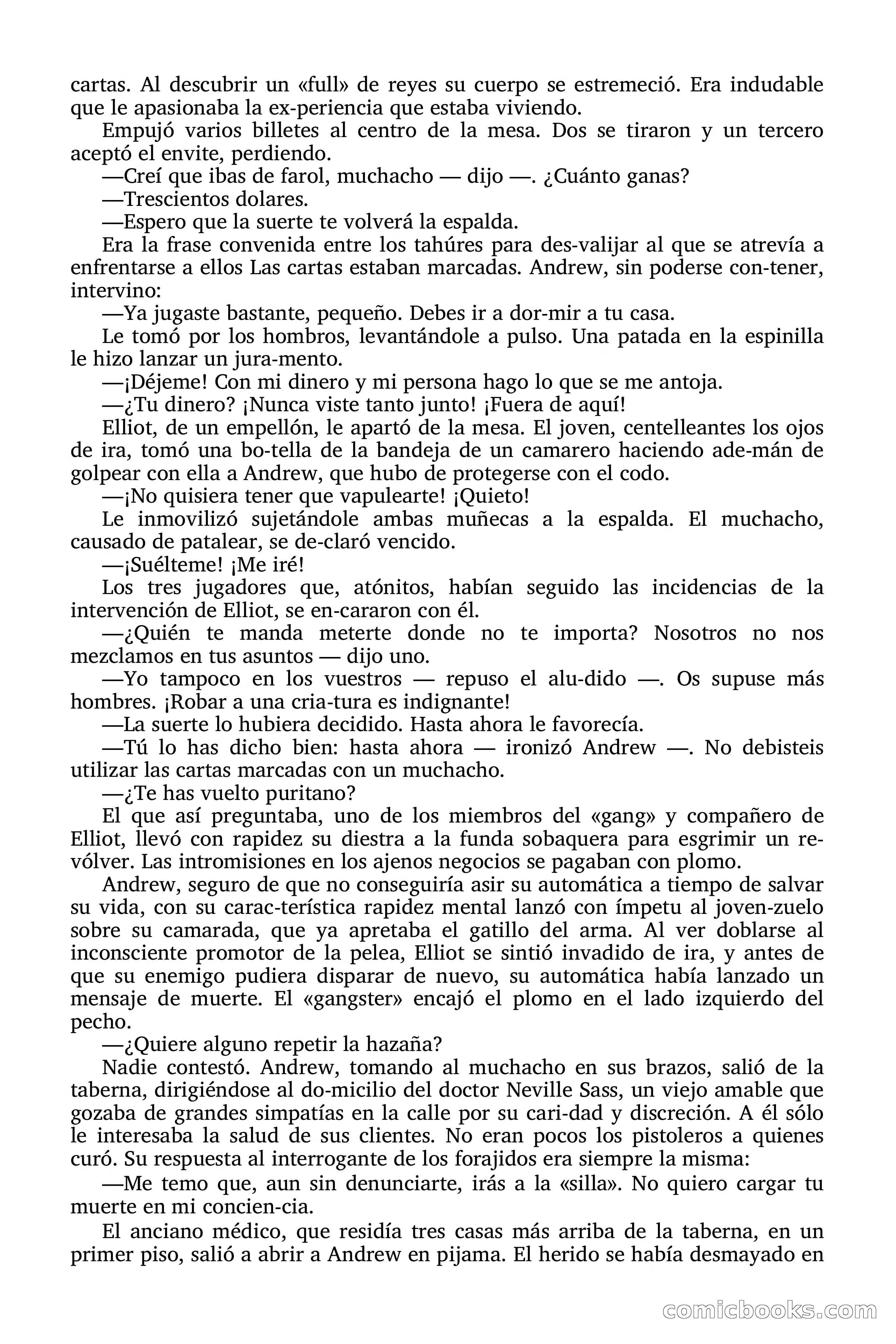 Misión suicida — page 11 of 79