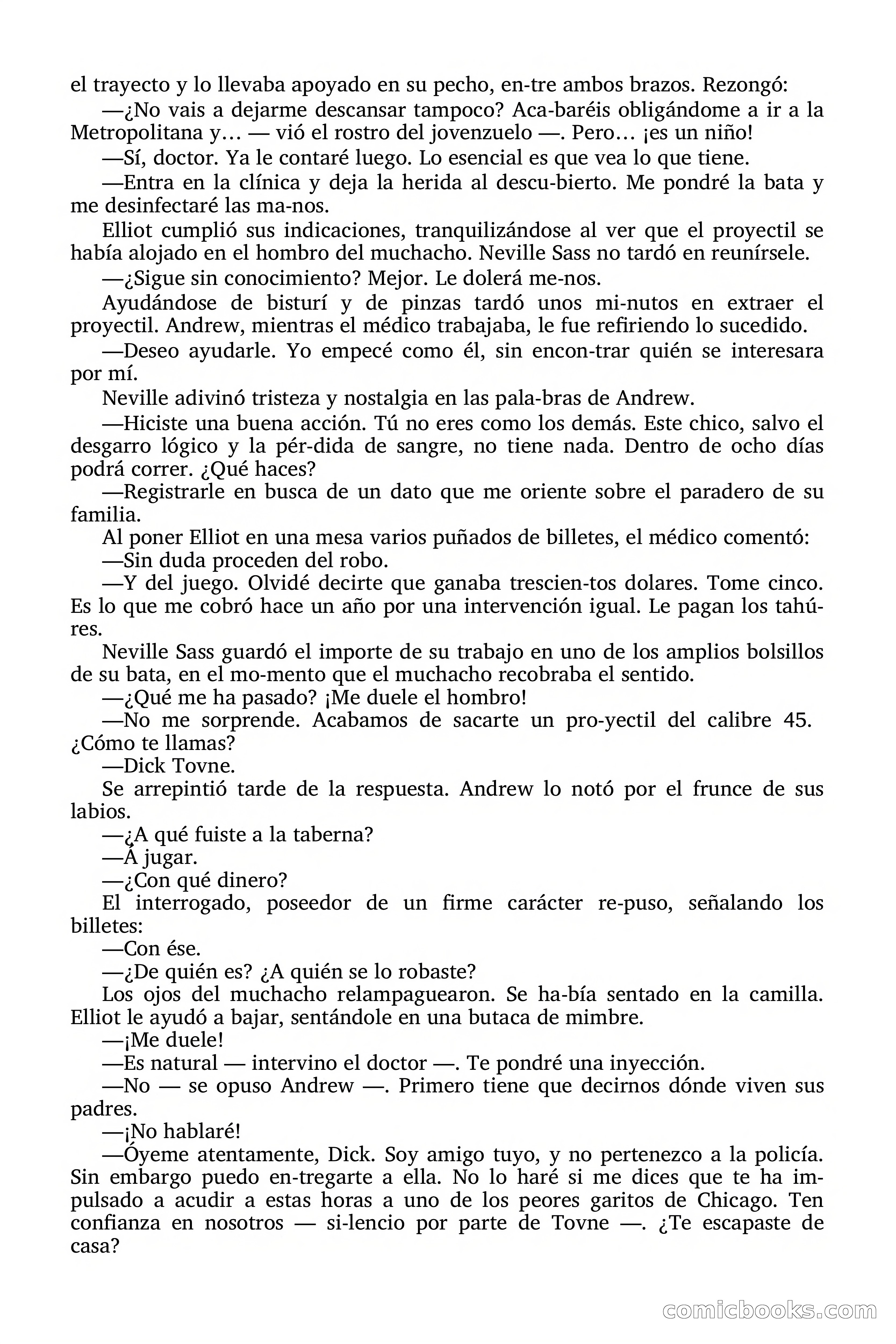 Misión suicida — page 12 of 79