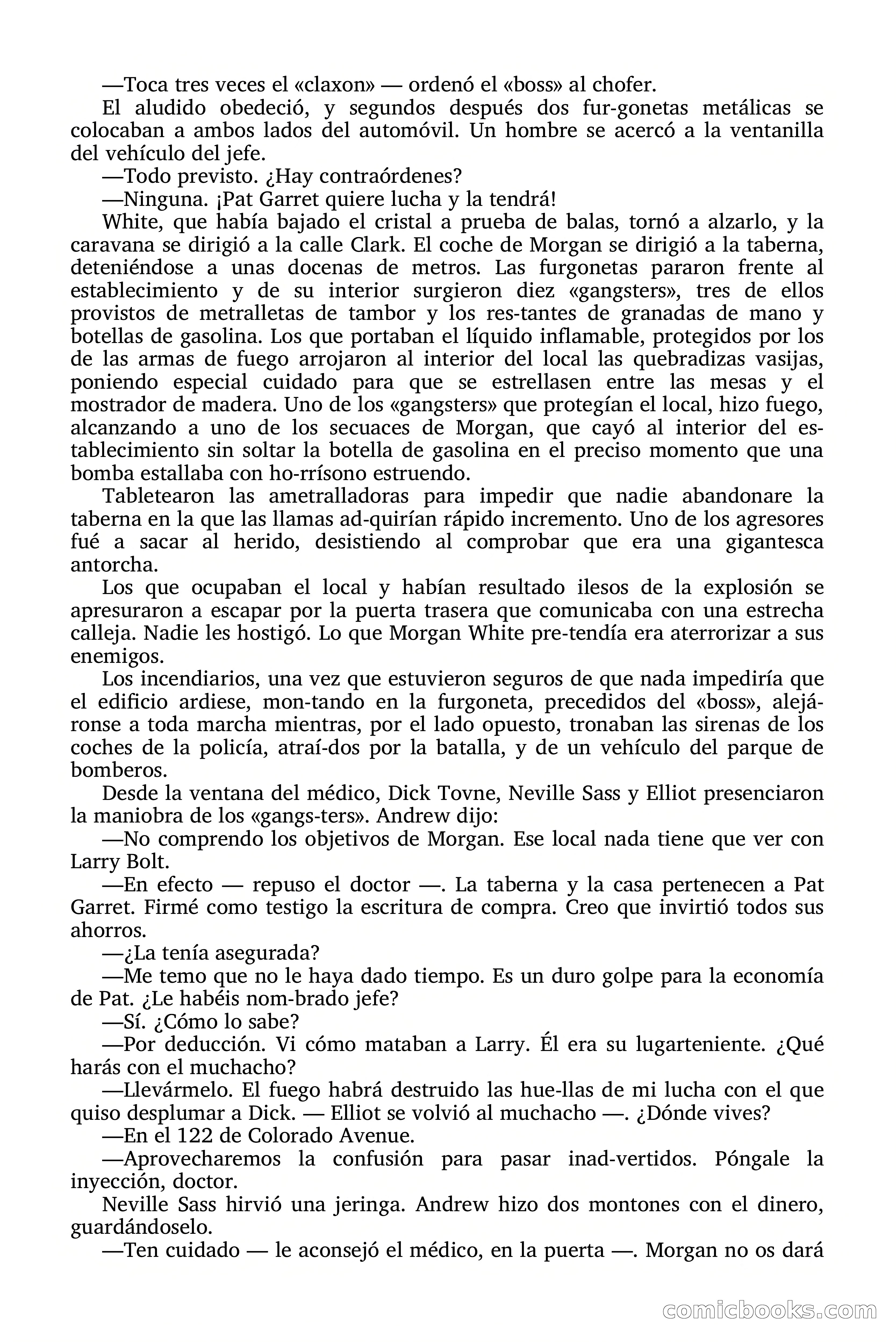 Misión suicida — page 14 of 79