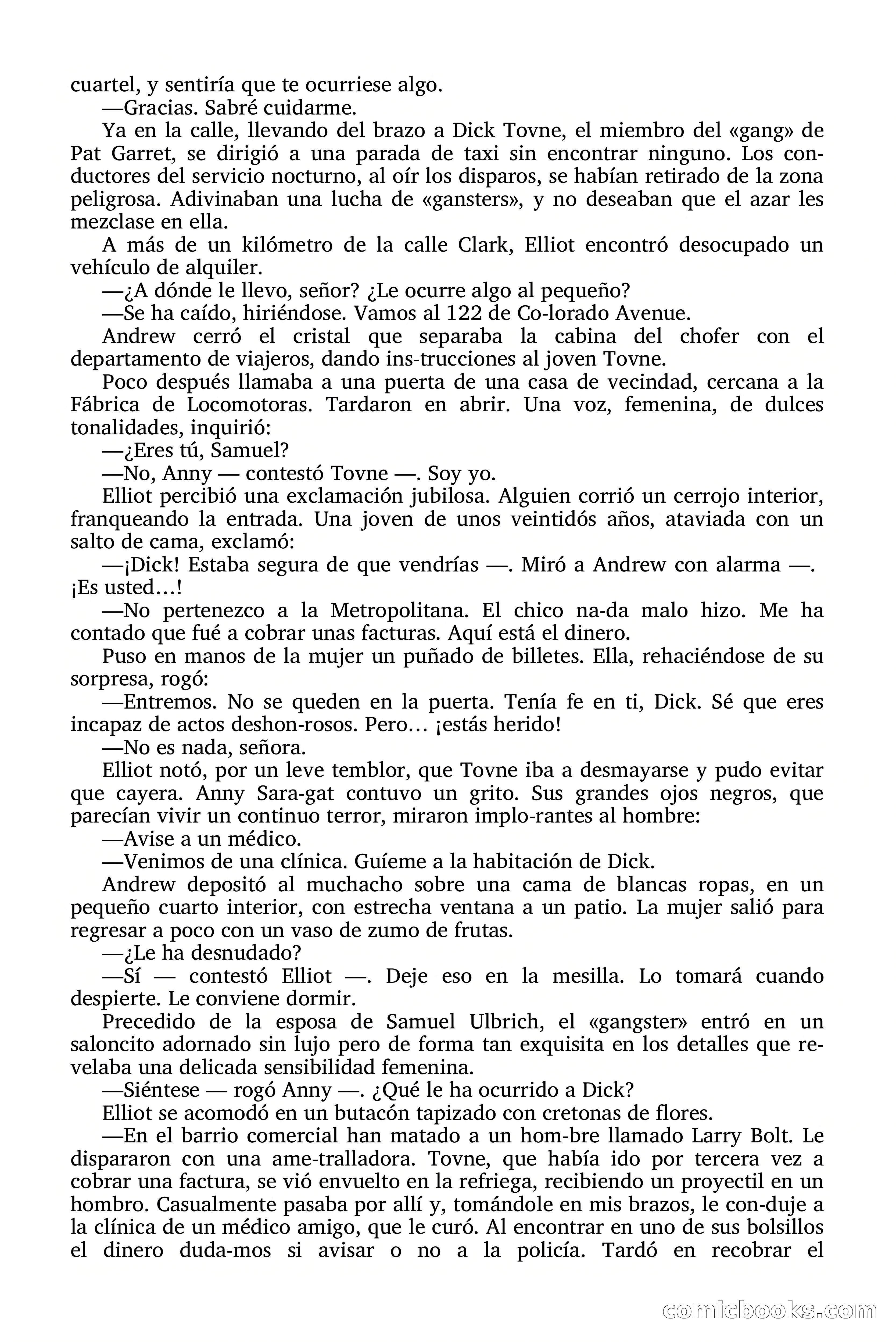 Misión suicida — page 15 of 79