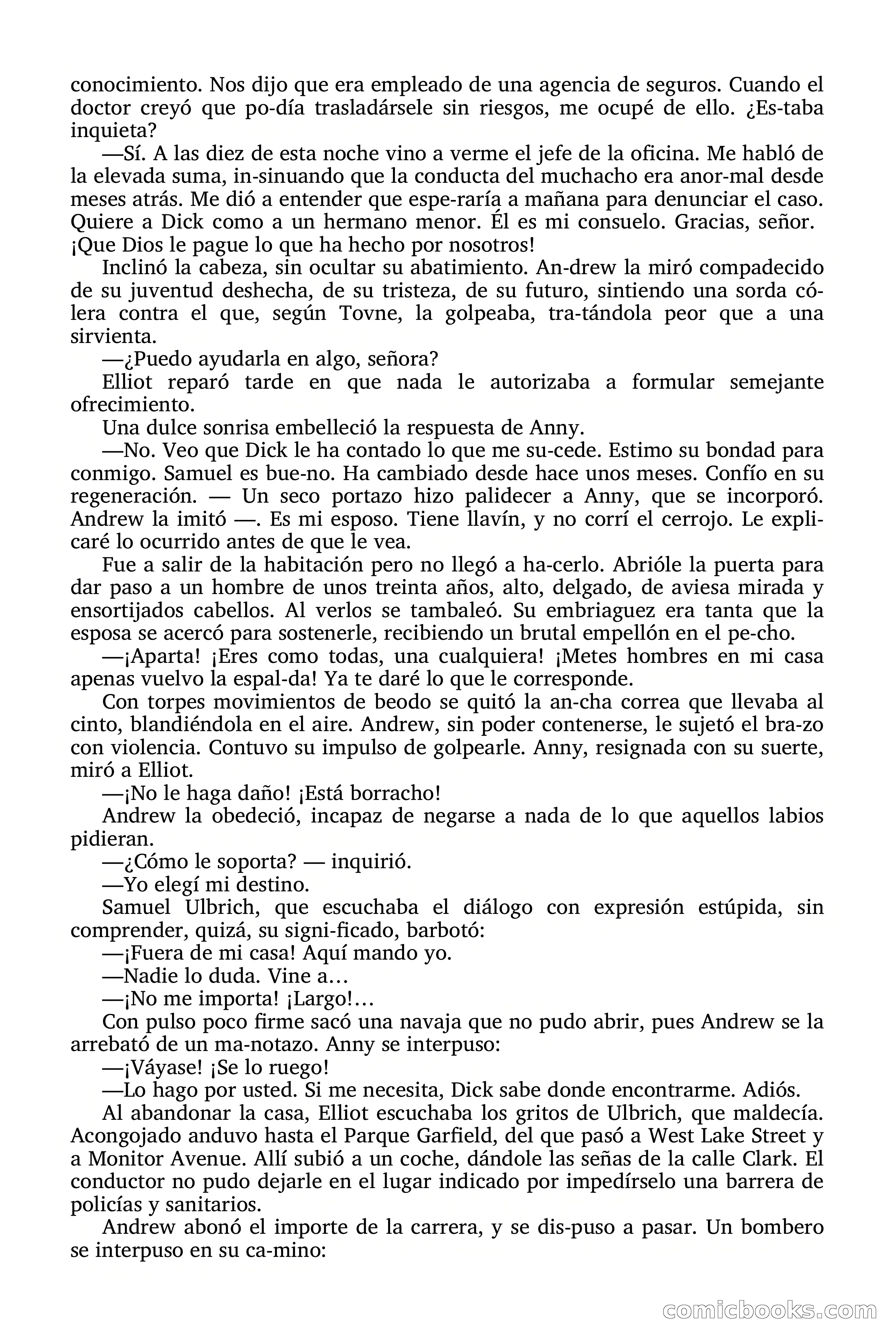 Misión suicida — page 16 of 79
