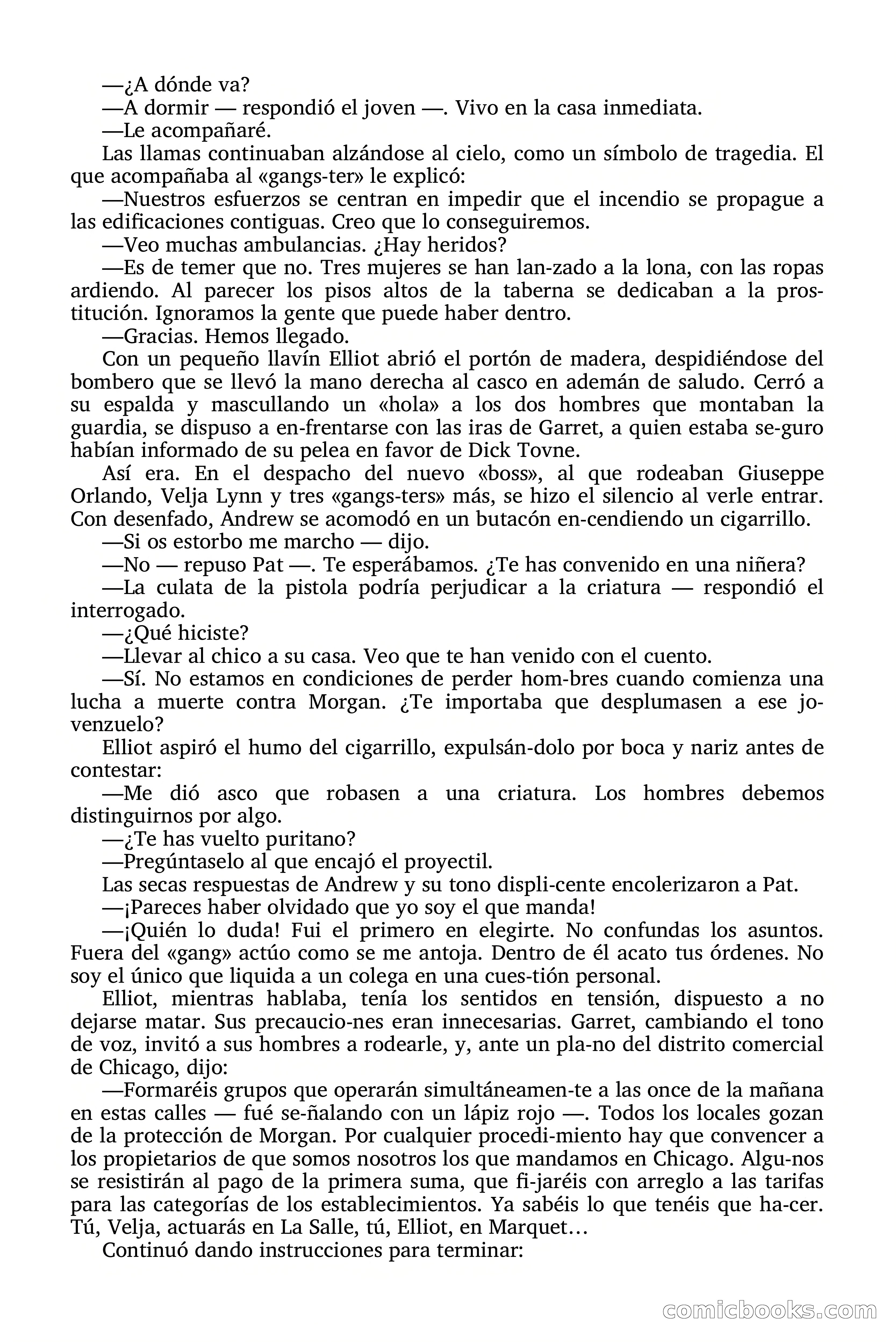 Misión suicida — page 17 of 79