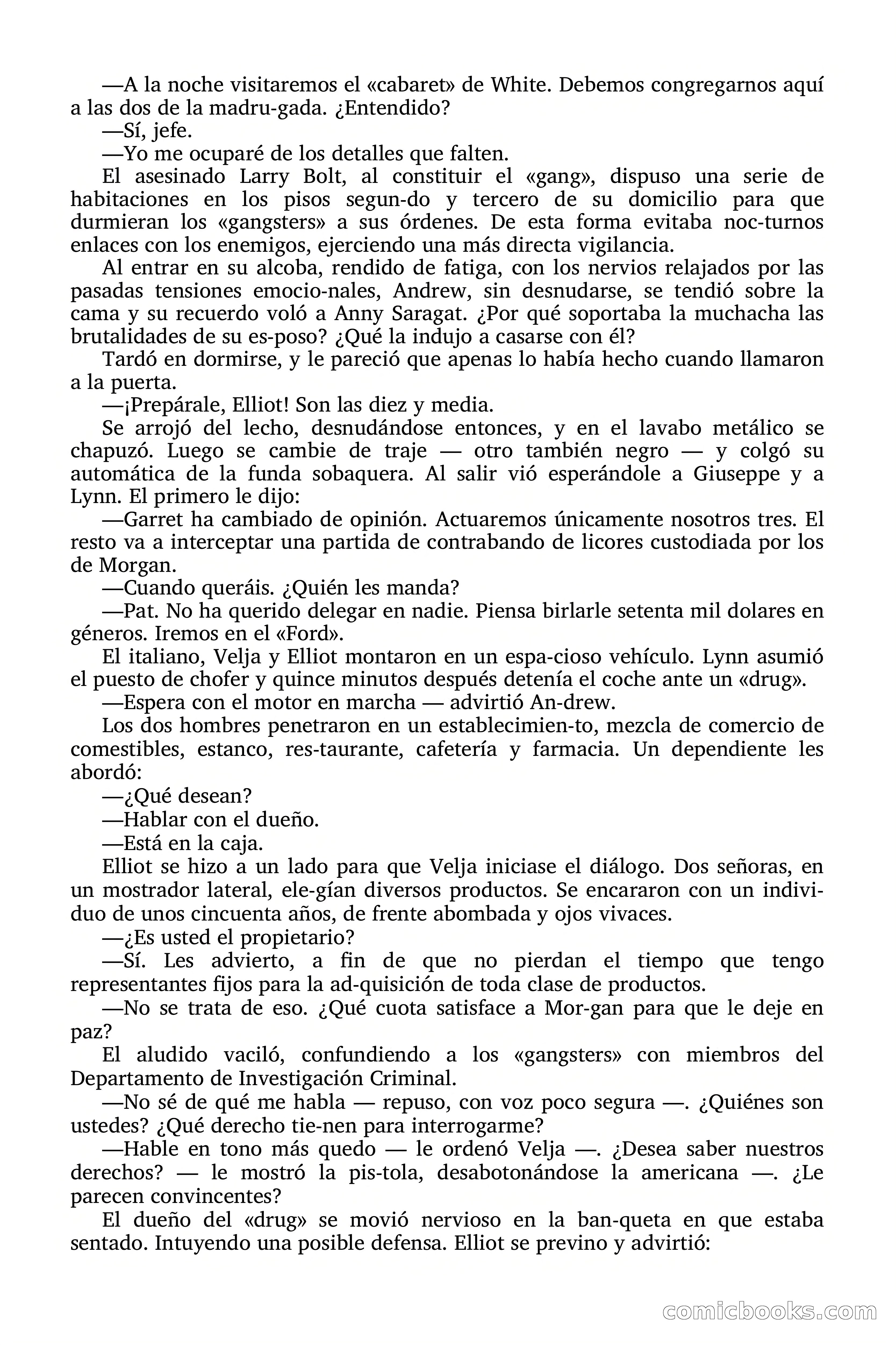 Misión suicida — page 18 of 79
