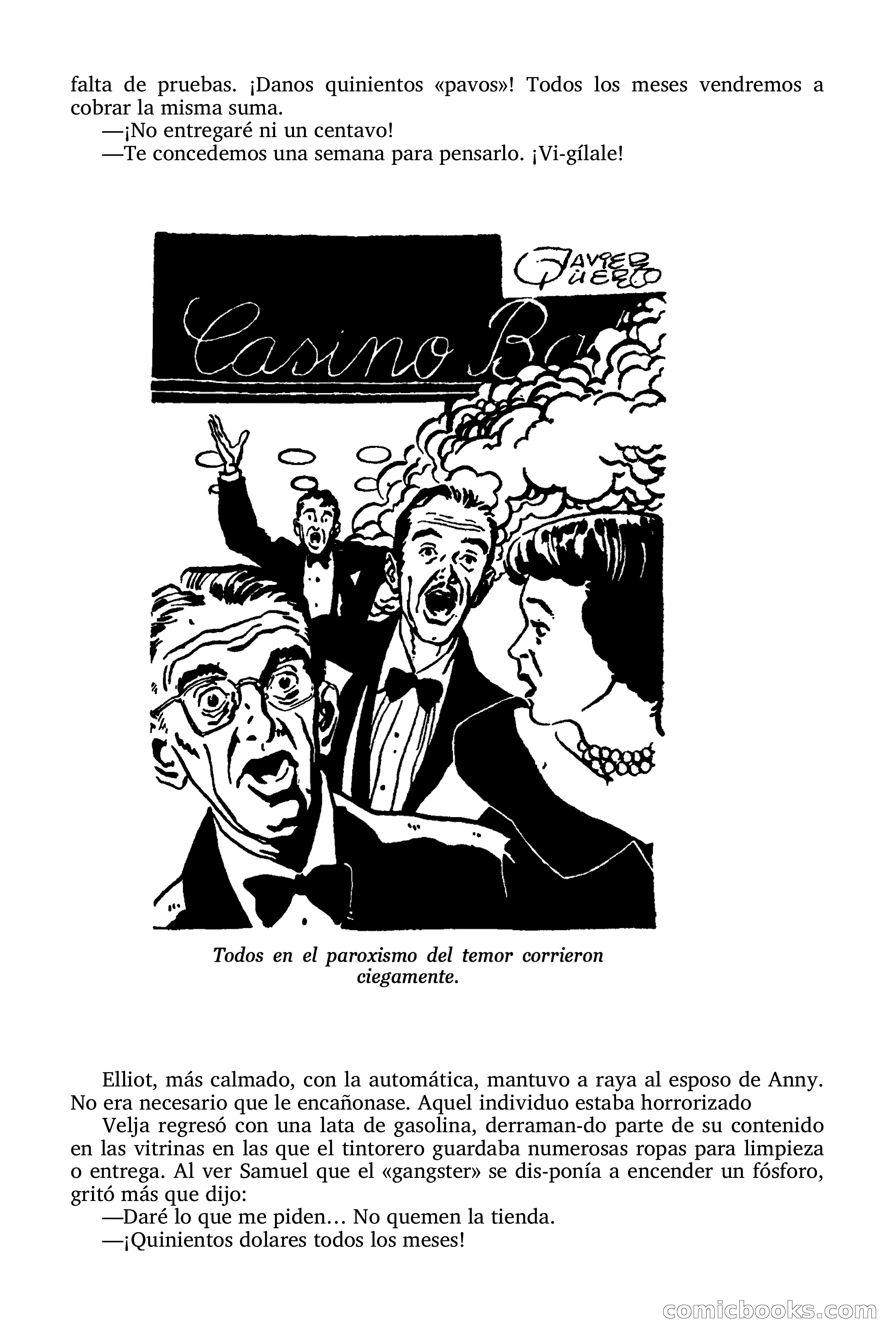 Misión suicida — page 20 of 79