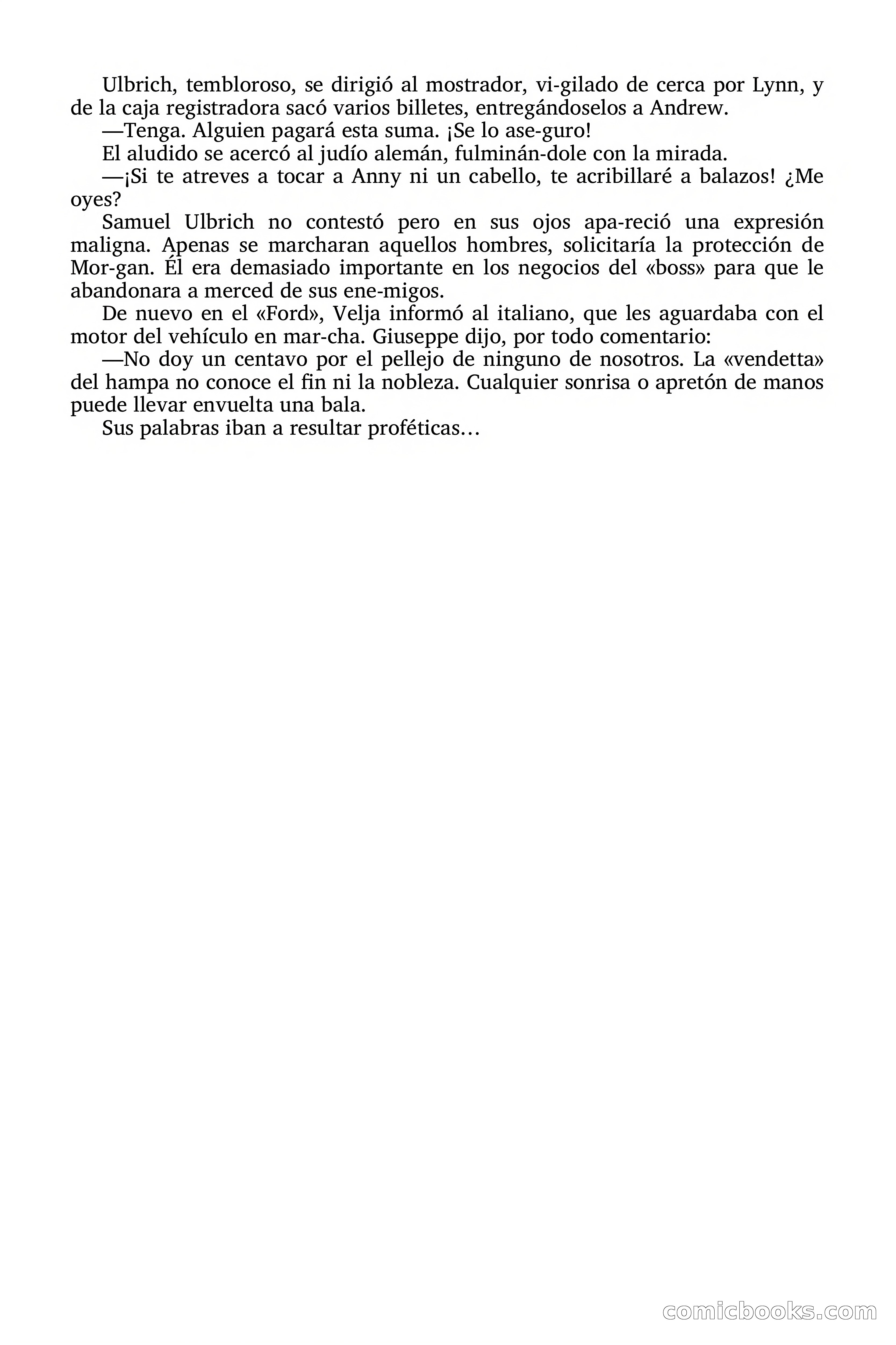 Misión suicida — page 21 of 79