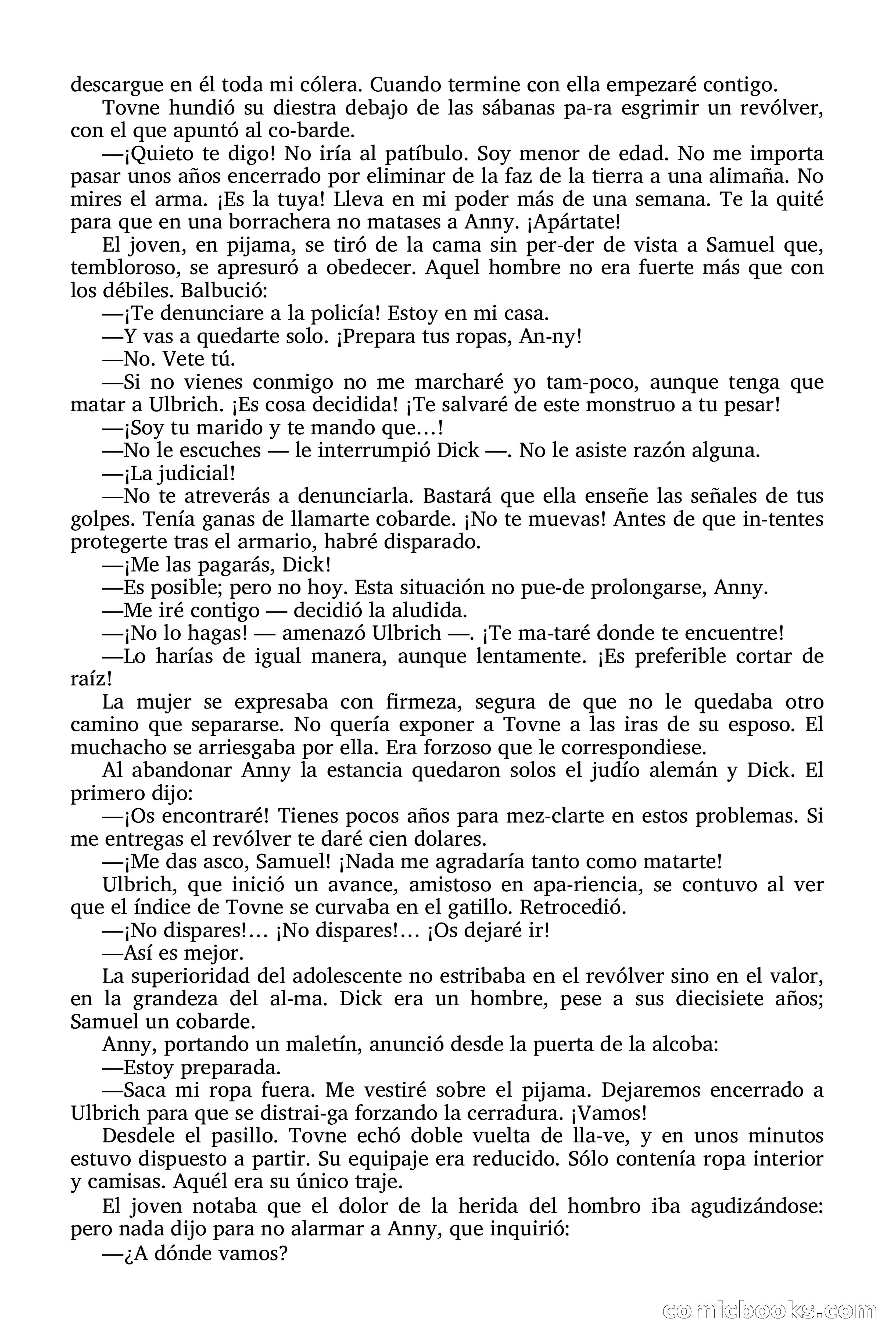 Misión suicida — page 23 of 79